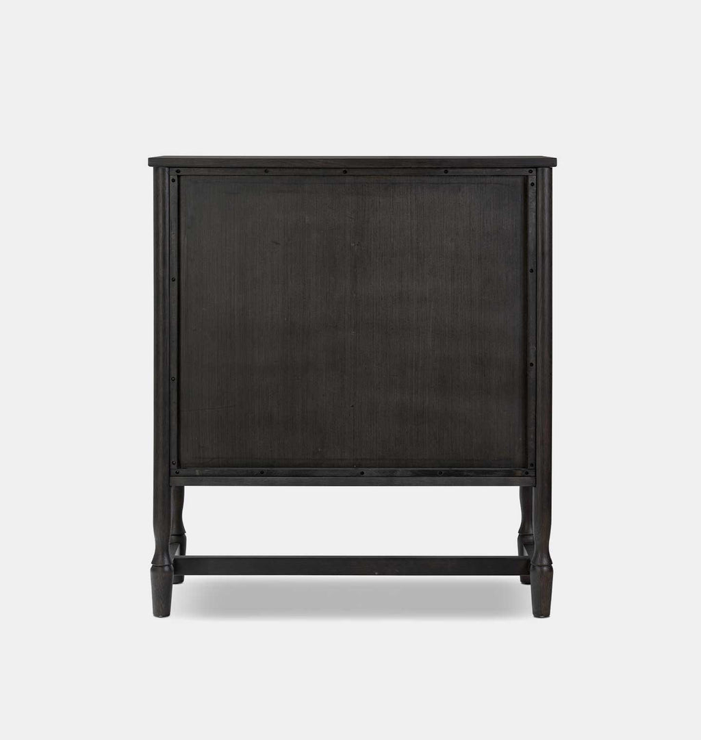 Amber Interiors - Bari Bar Cabinet