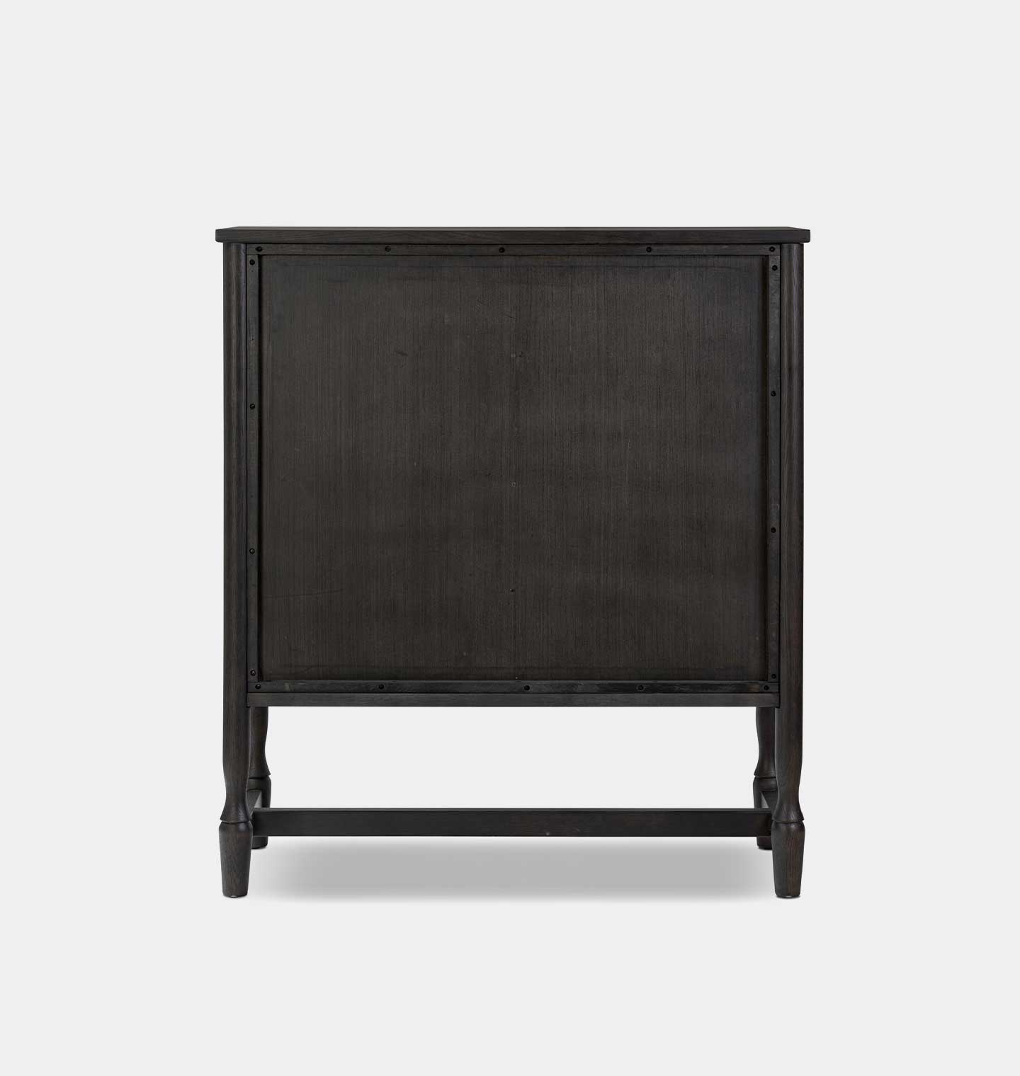 Amber Interiors - Bari Bar Cabinet