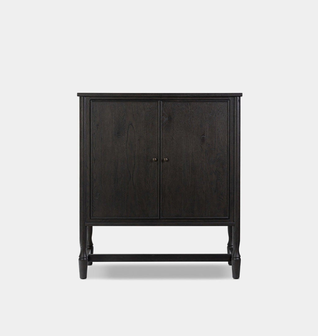 Amber Interiors - Bari Bar Cabinet