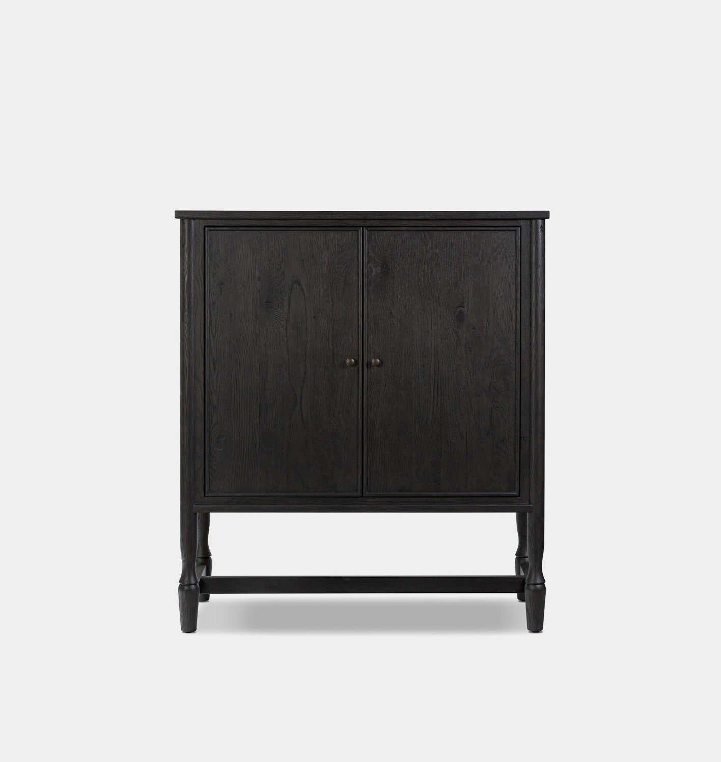 Amber Interiors - Bari Bar Cabinet