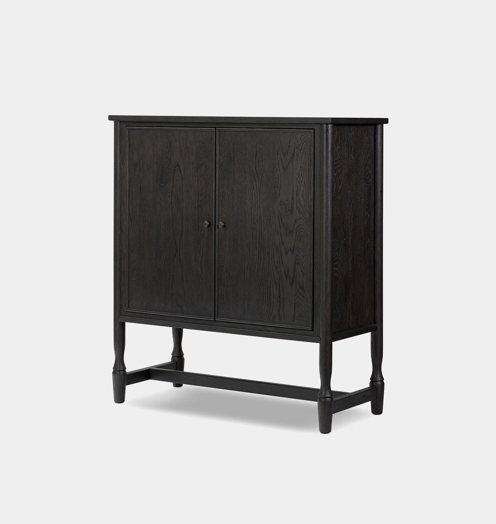 Amber Interiors - Bari Bar Cabinet