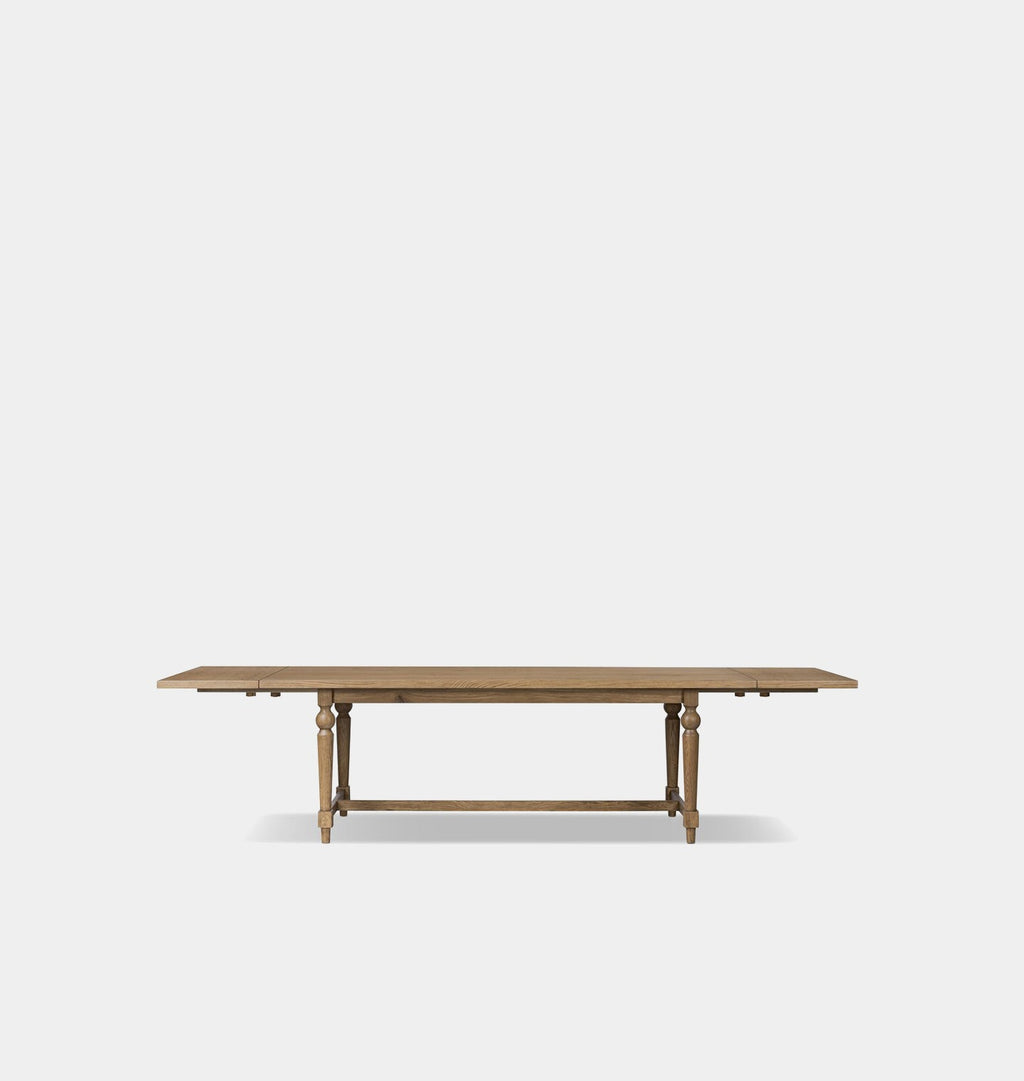 Amber Interiors - Badari Extension Dining Table