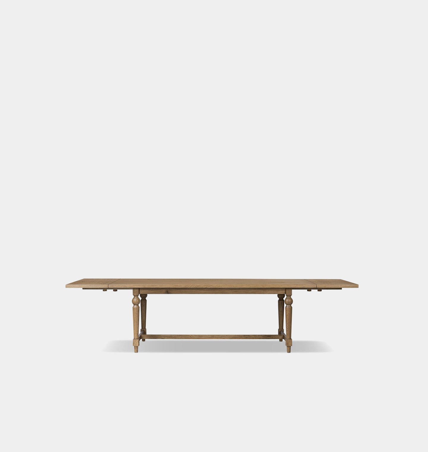 Amber Interiors - Badari Extension Dining Table