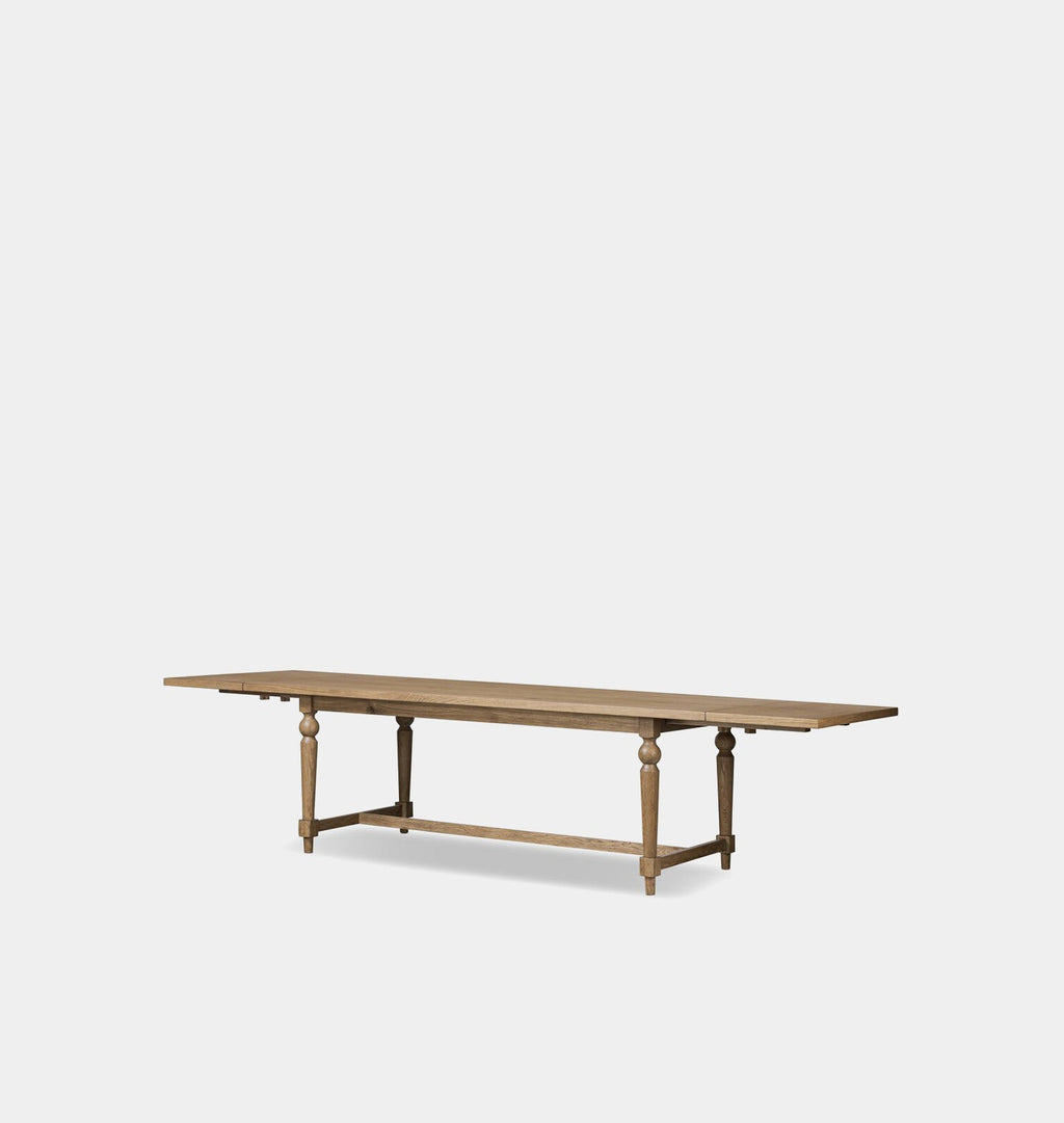 Amber Interiors - Badari Extension Dining Table
