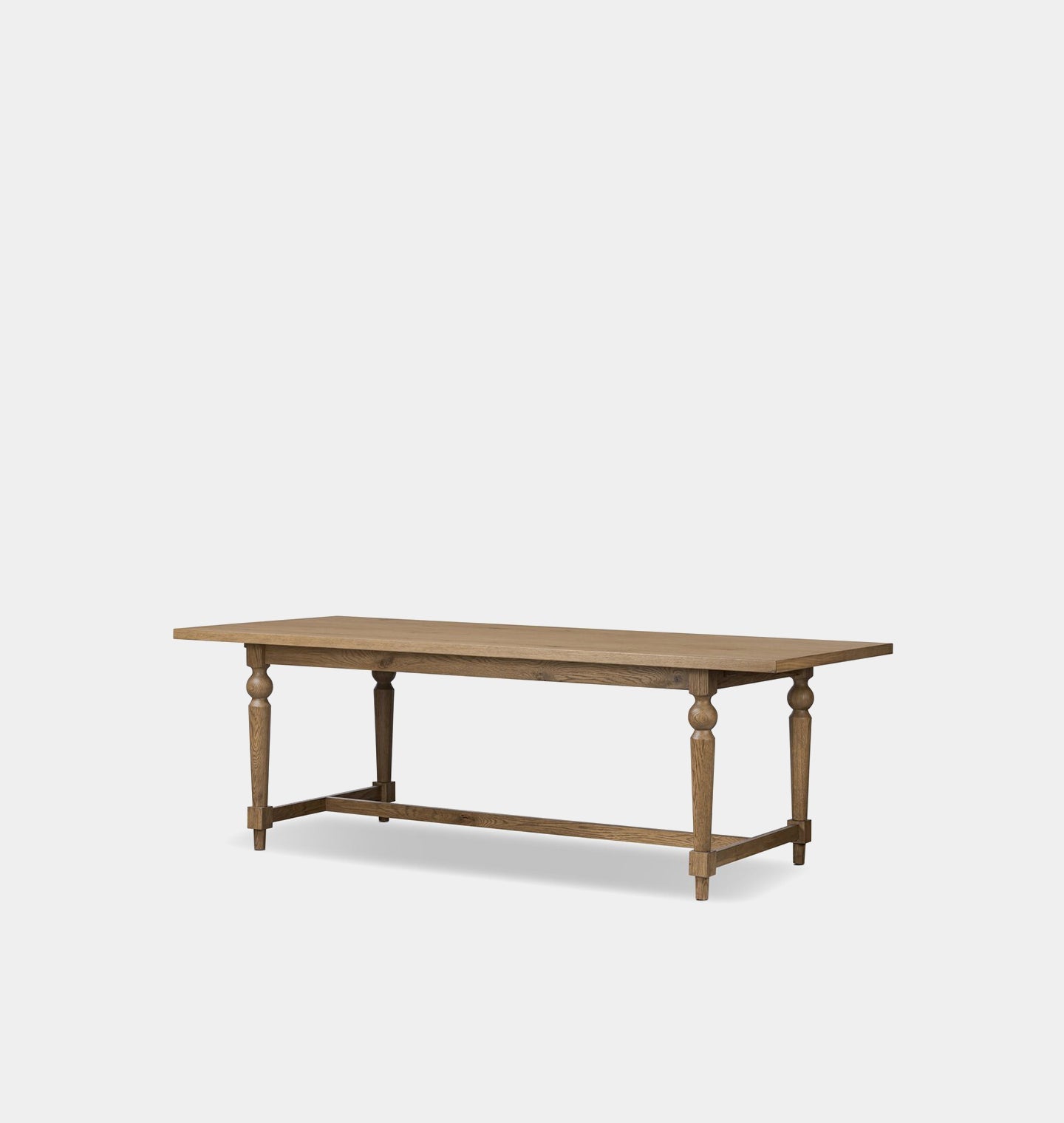 Amber Interiors - Badari Extension Dining Table