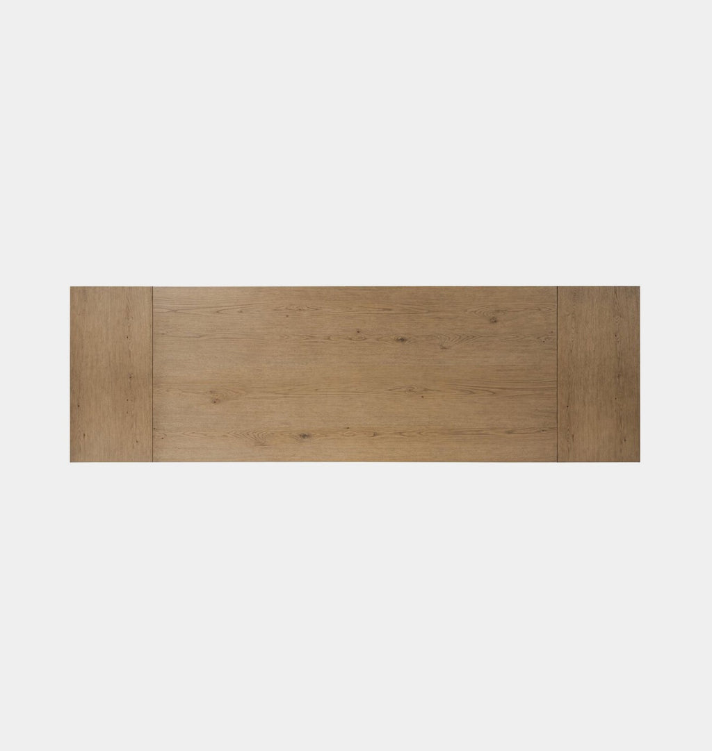 Amber Interiors - Badari Extension Dining Table