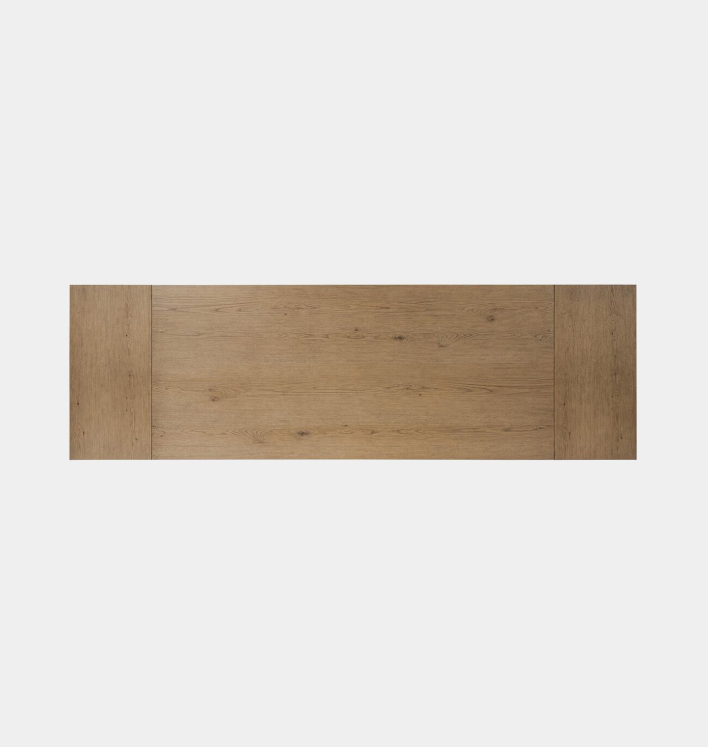 Amber Interiors - Badari Extension Dining Table
