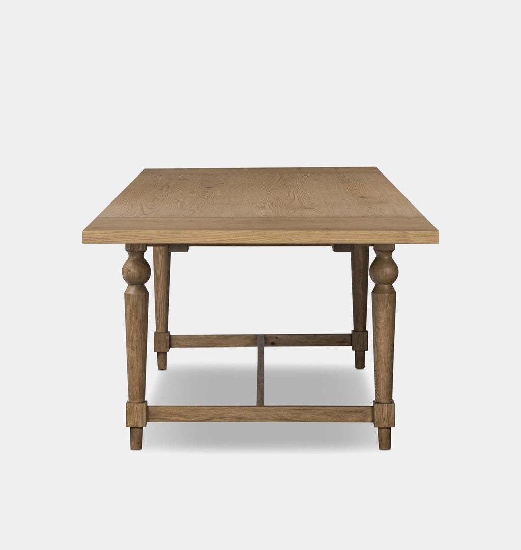 Amber Interiors - Badari Extension Dining Table