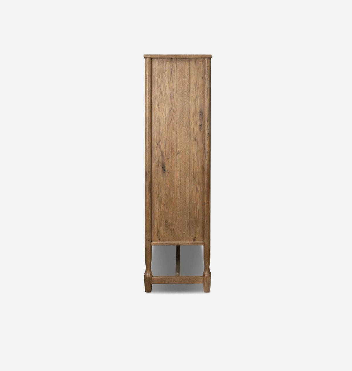 Amber Interiors - Bari Wide Cabinet