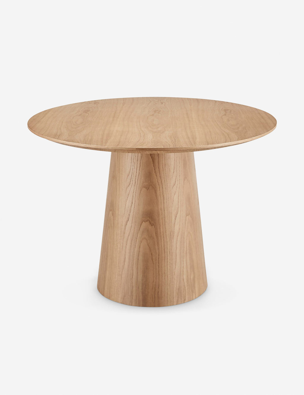 Lulu and Georgia - Open Box: Barra Round Dining Table, Natural