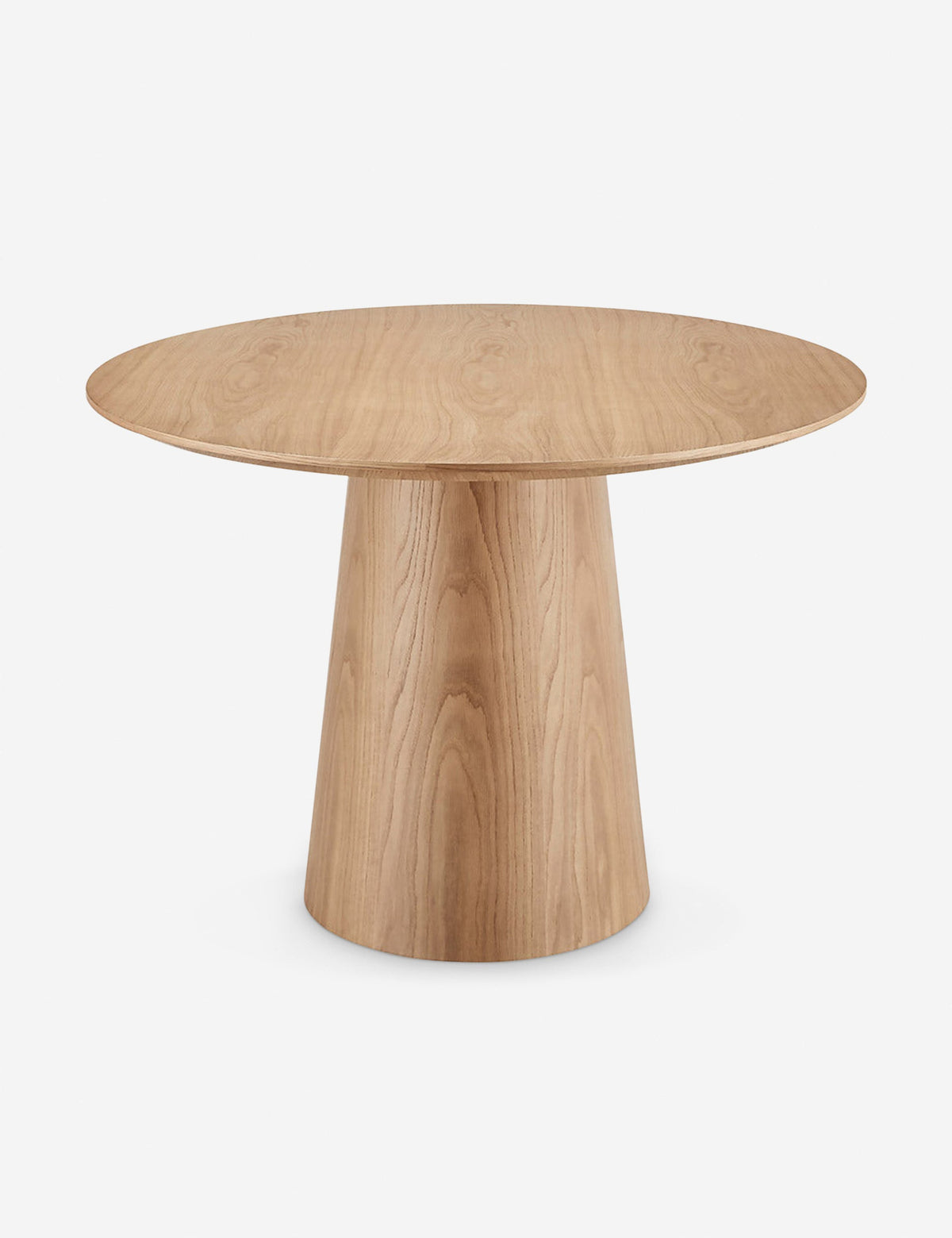 Lulu and Georgia - Open Box: Barra Round Dining Table, Natural