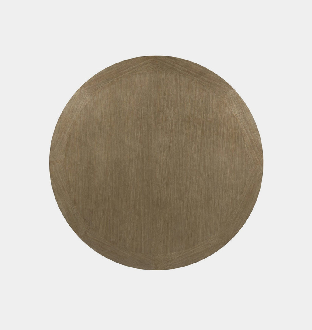 Amber Interiors - Barrett Round Dining Table