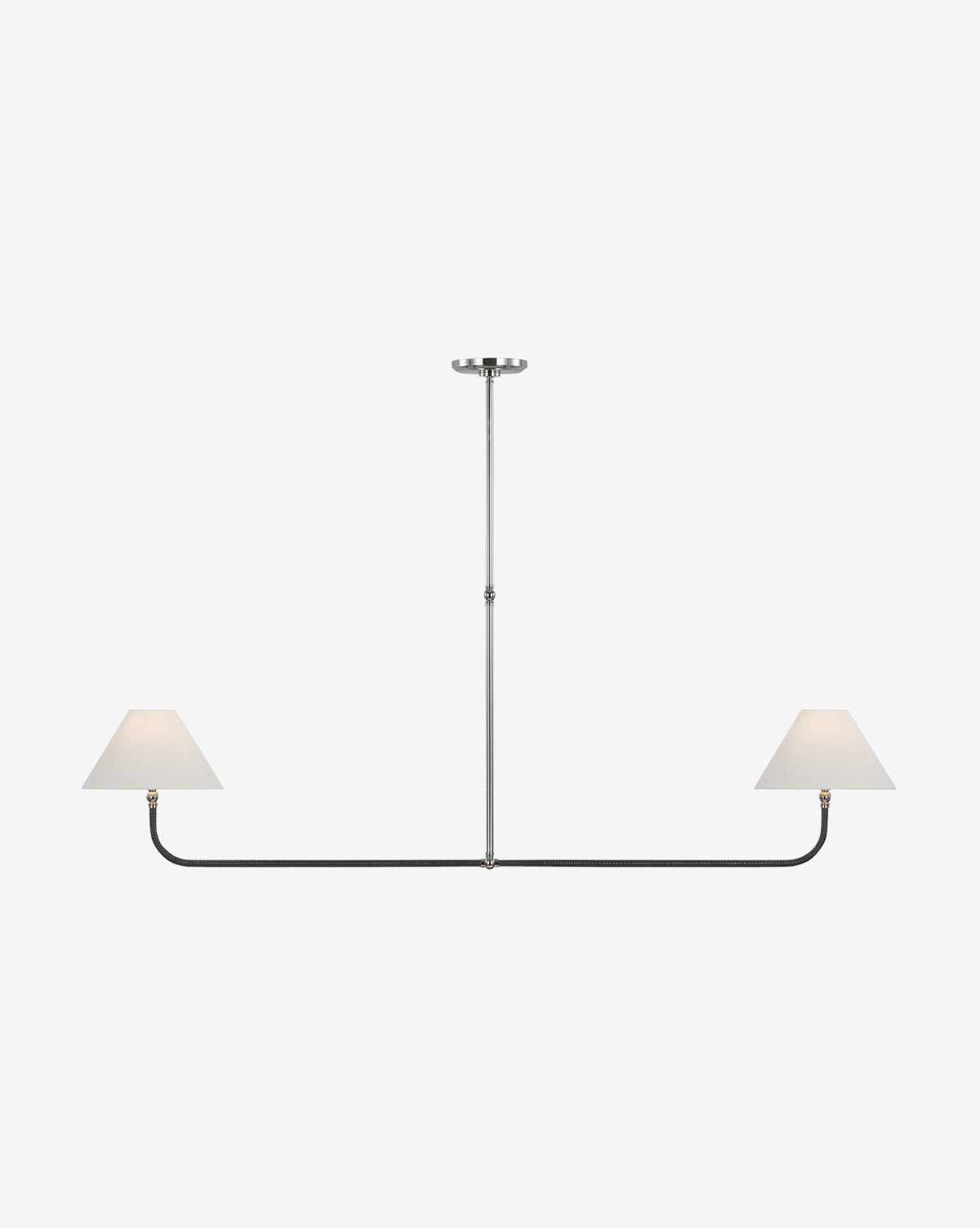 McGee & Co - Basden Extra Large Linear Chandelier