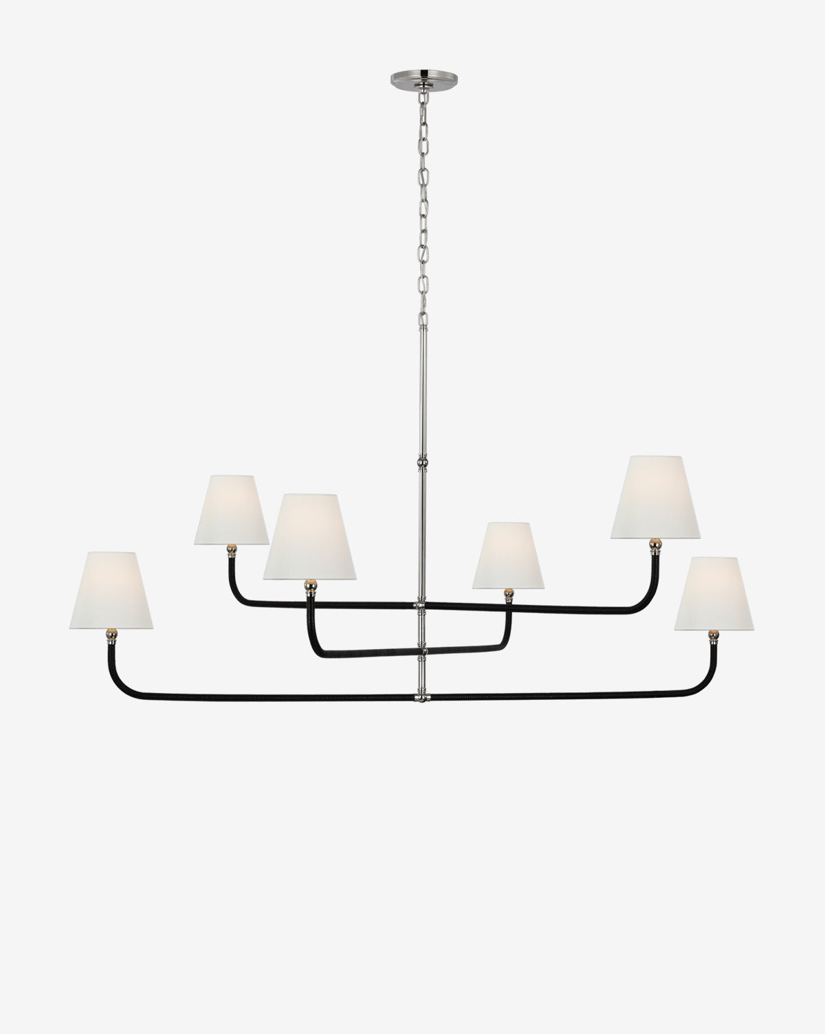 McGee & Co - Basden Three Tier Chandelier