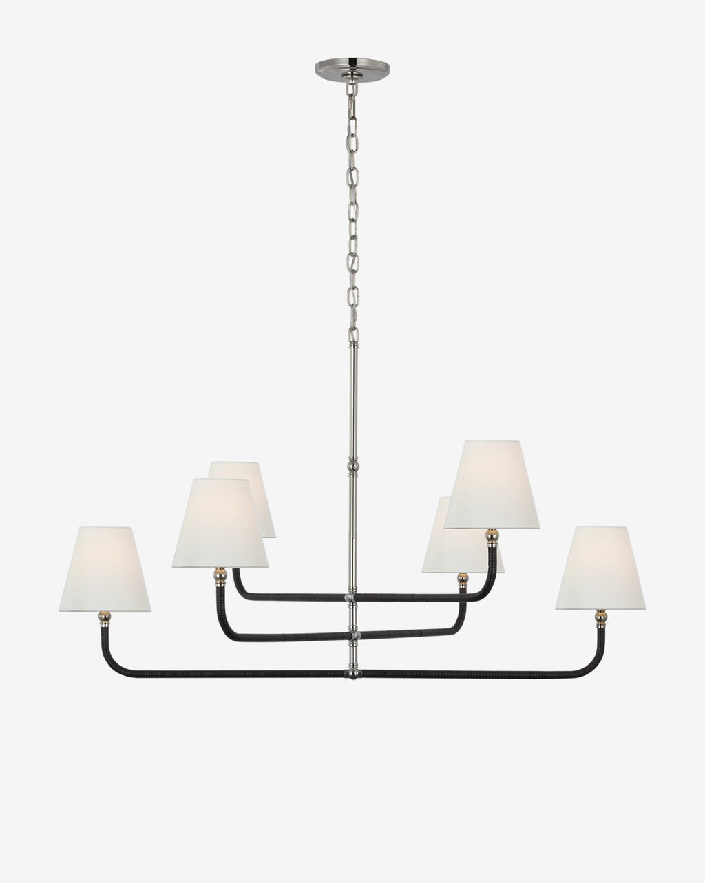 McGee & Co - Basden Three Tier Chandelier