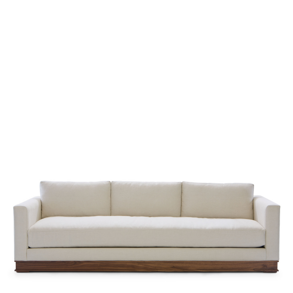 Urban Natural - Base Sofa (90" - 100")
