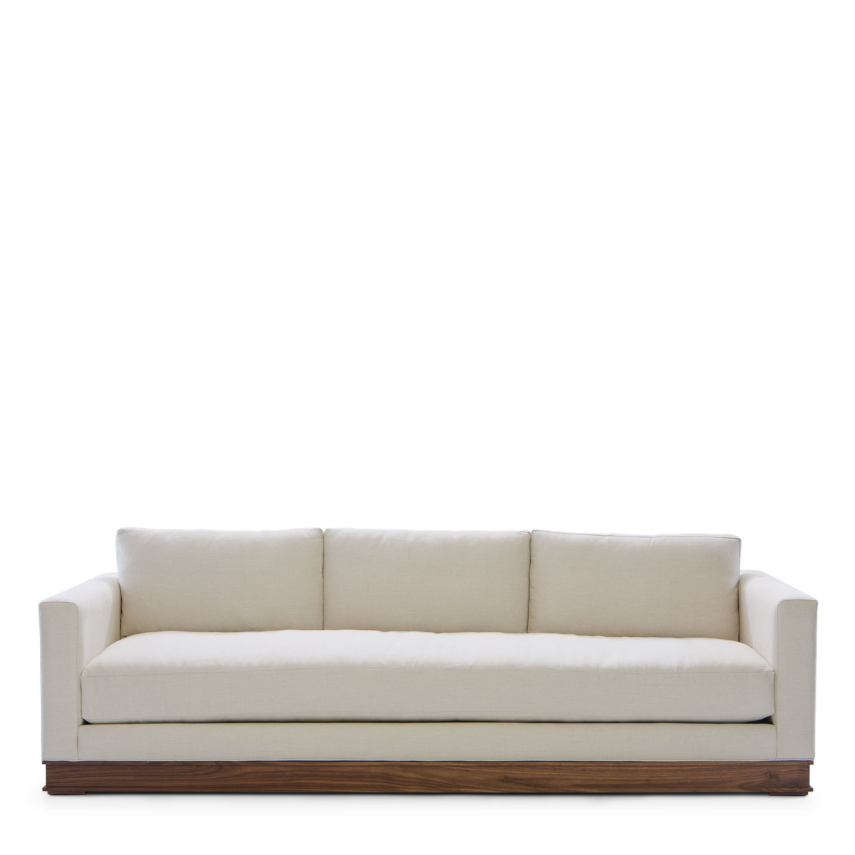 Urban Natural - Base Sofa (90" - 100")