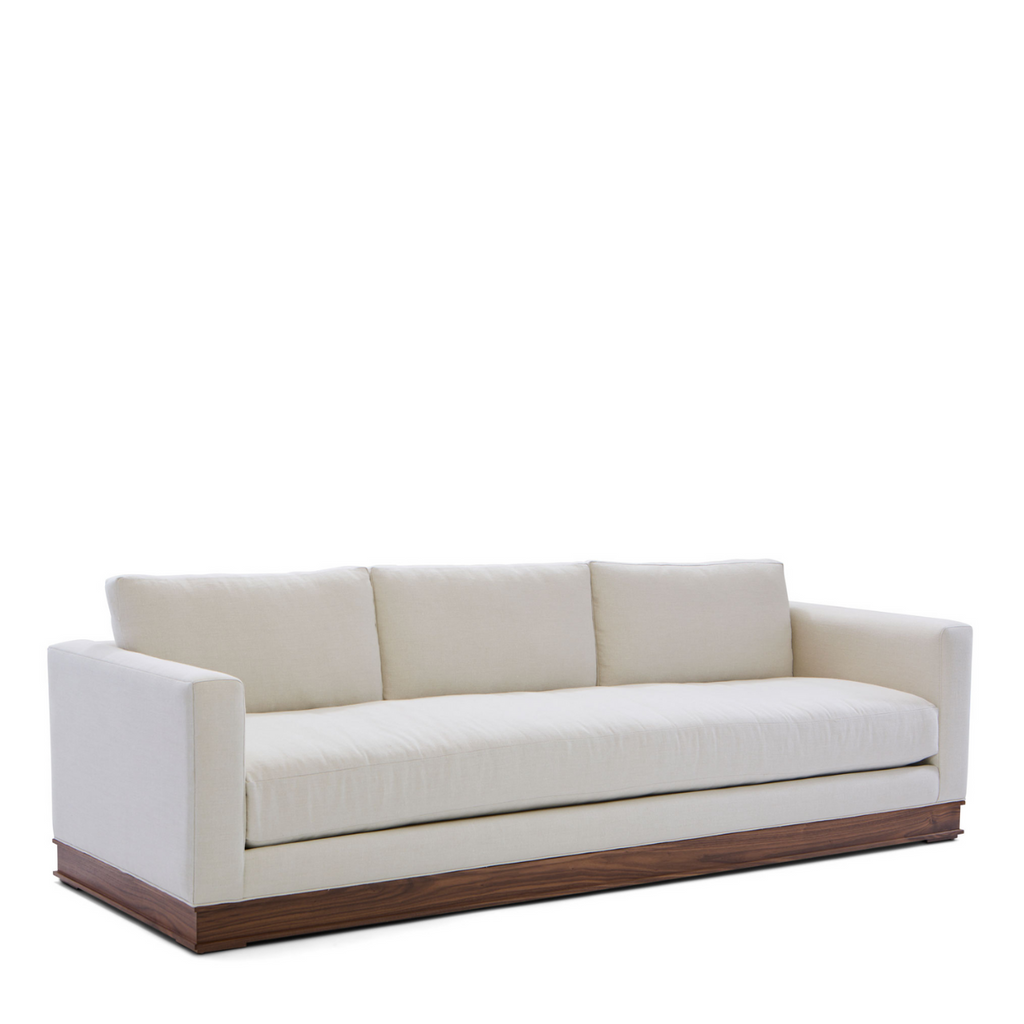 Urban Natural - Base Sofa (90" - 100")