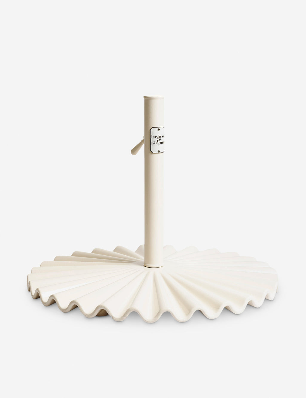 Lulu and Georgia - Clamshell Umbrella Base by Business & Pleasure Co.