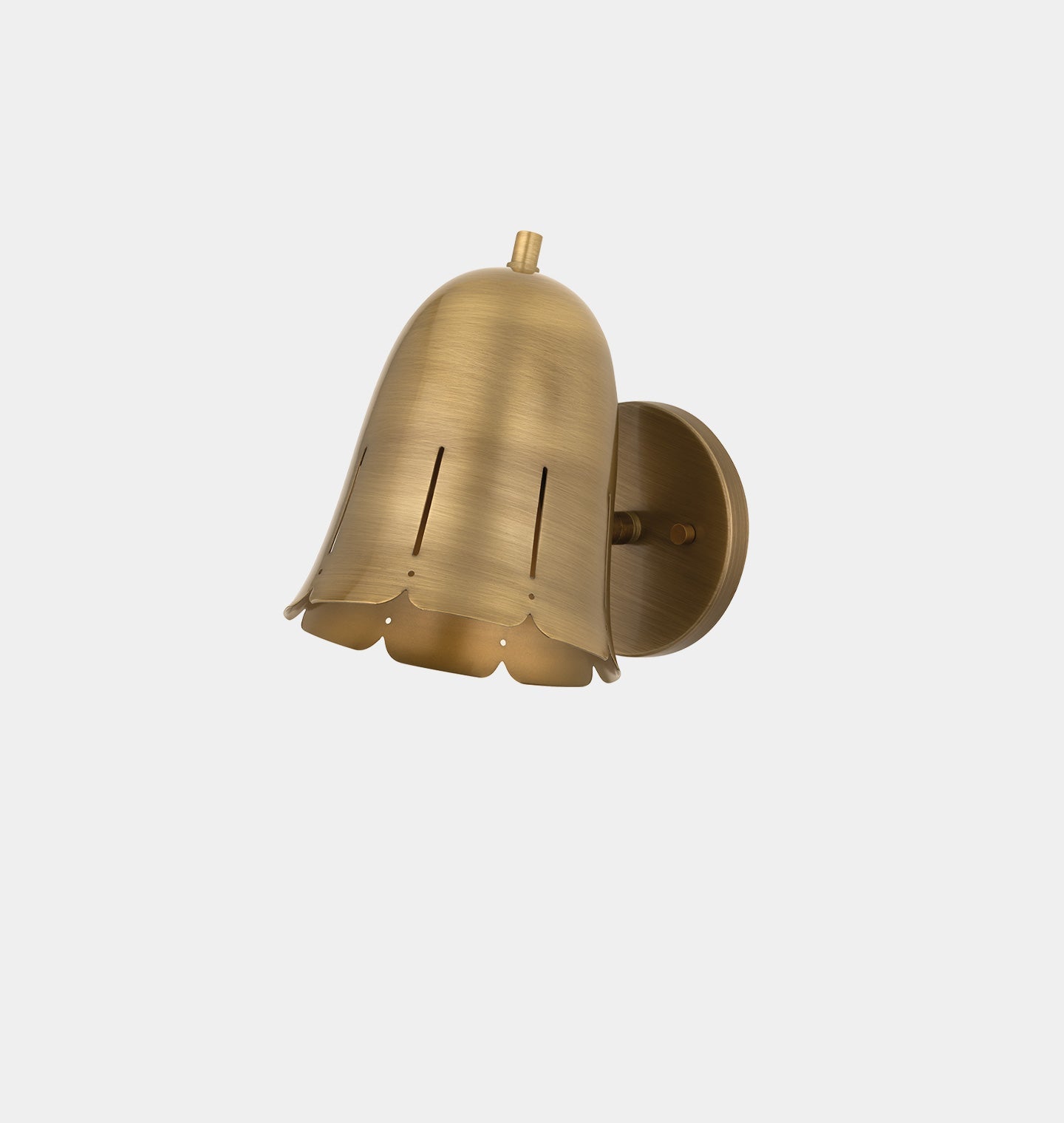 Amber Interiors - Belle Wall Sconce