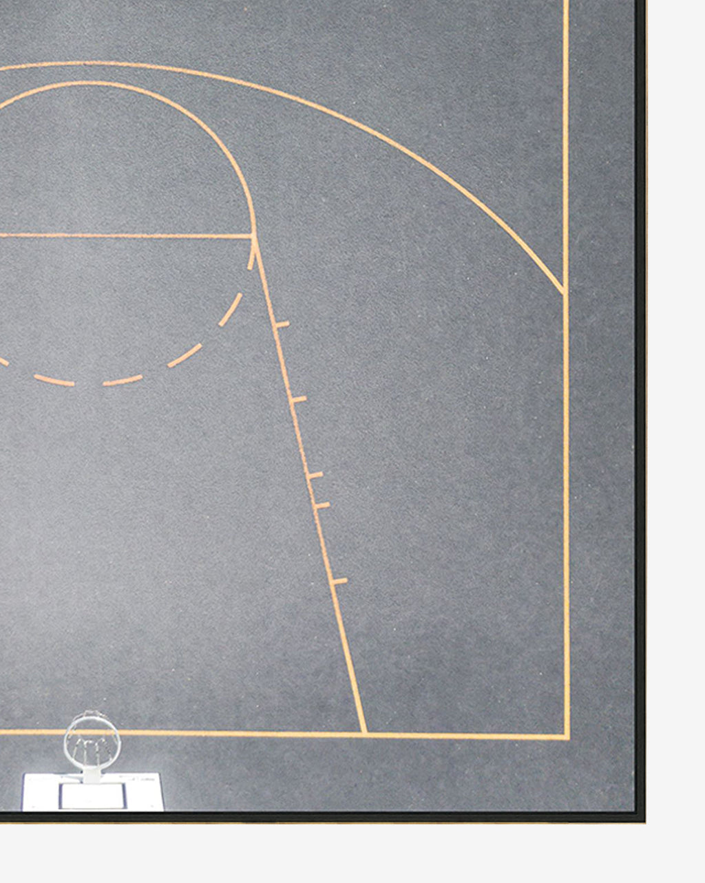 McGee & Co - Basketball Court
