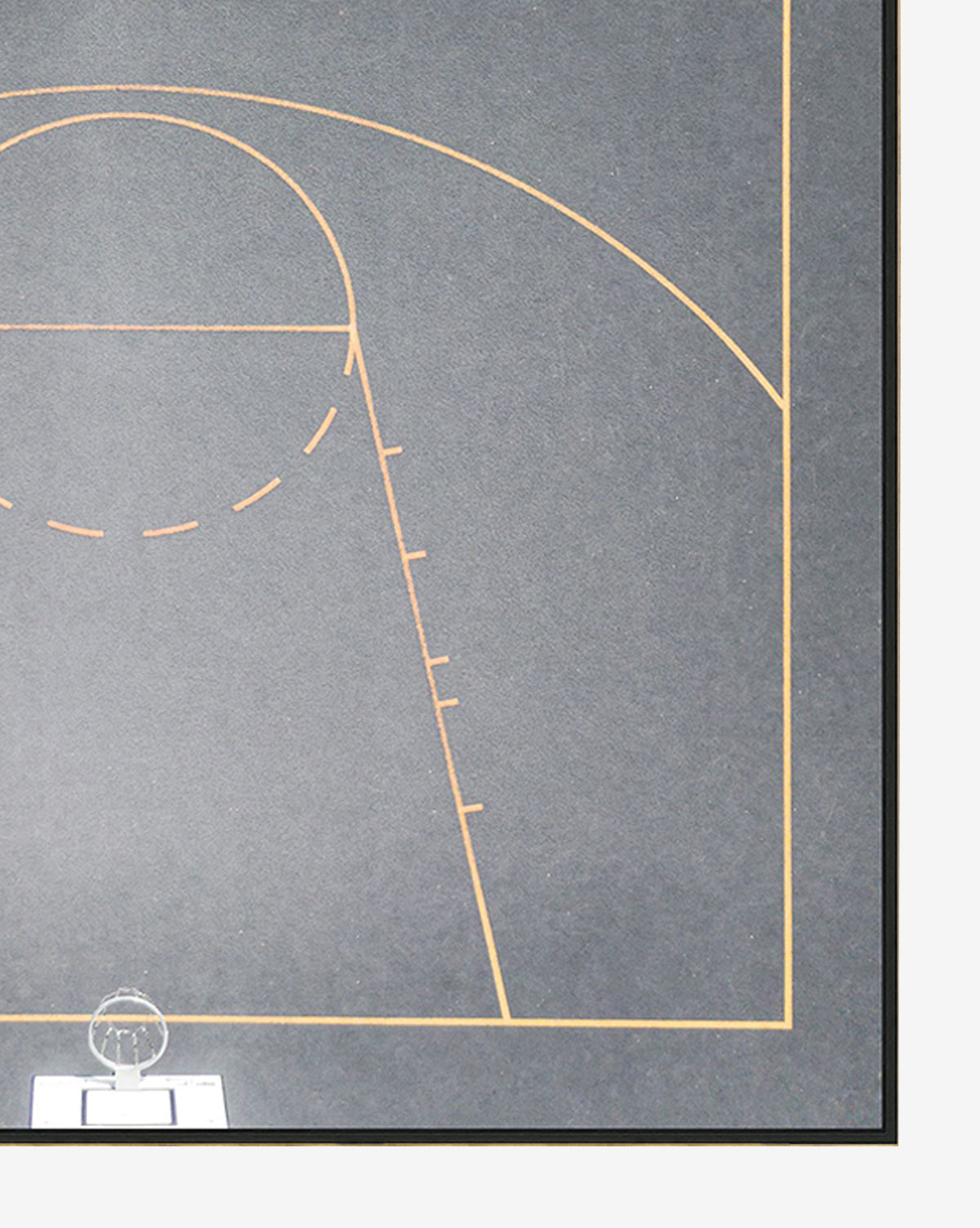 McGee & Co - Basketball Court