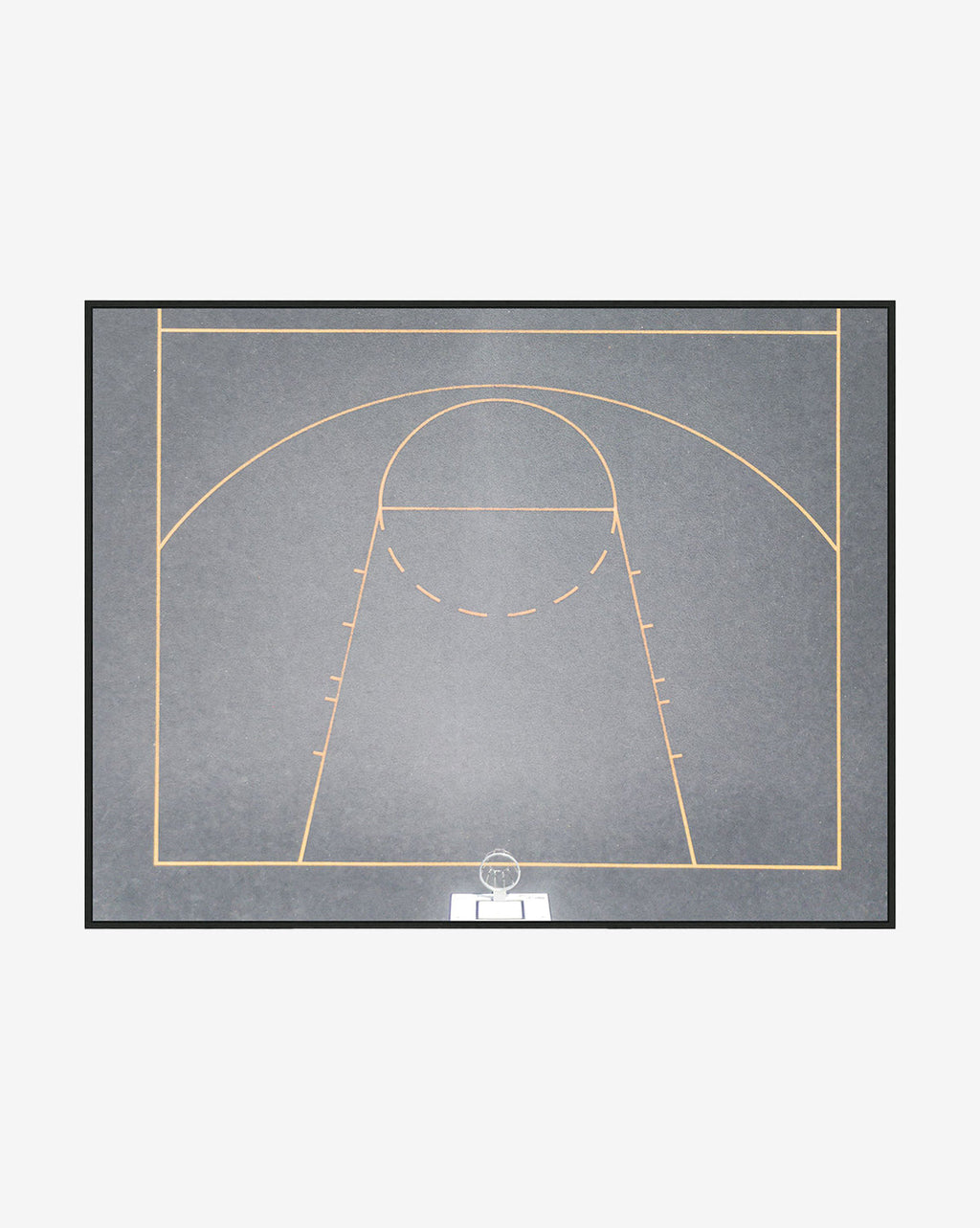 McGee & Co - Basketball Court