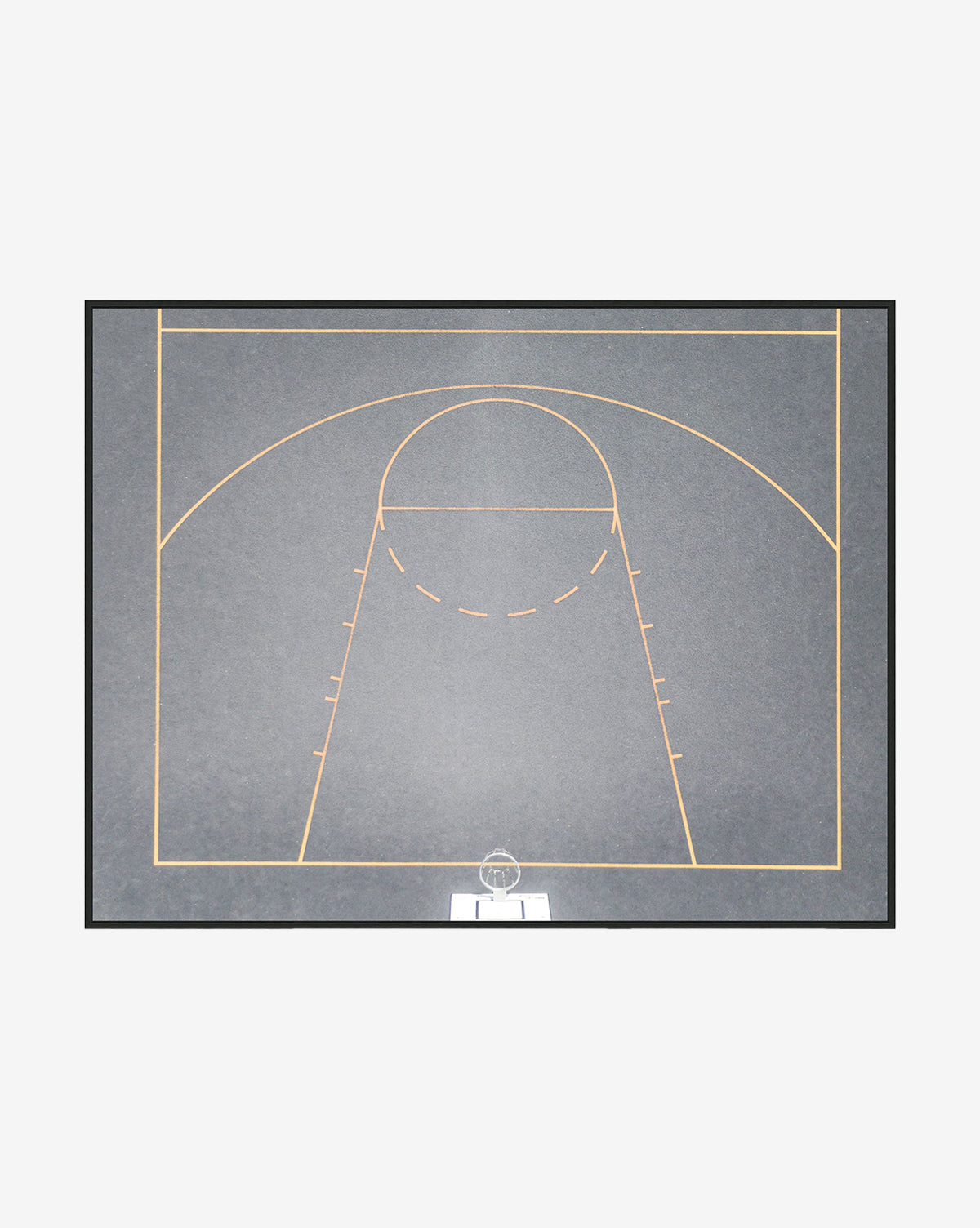 McGee & Co - Basketball Court