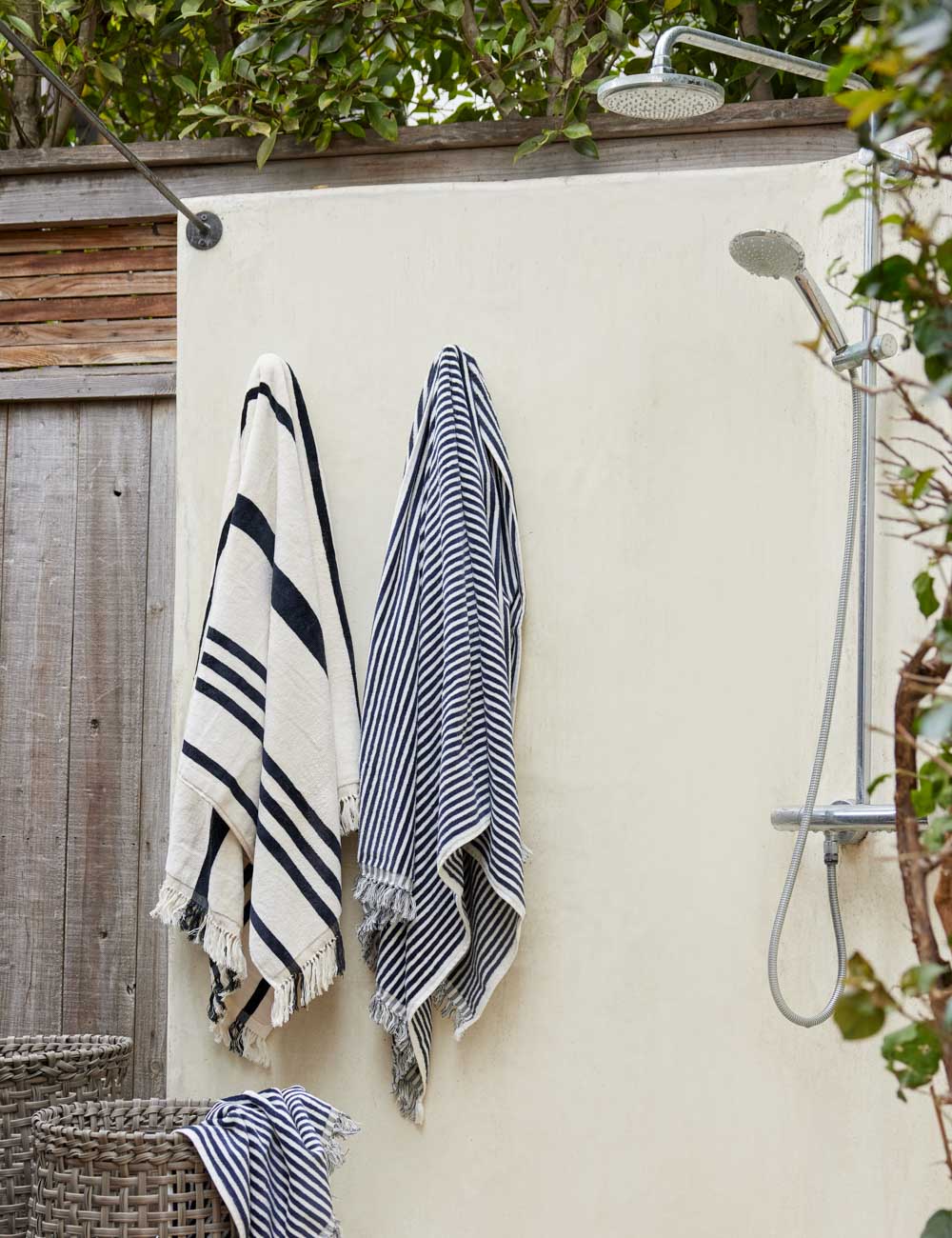 Lulu and Georgia - Beach Towel by Business & Pleasure Co...