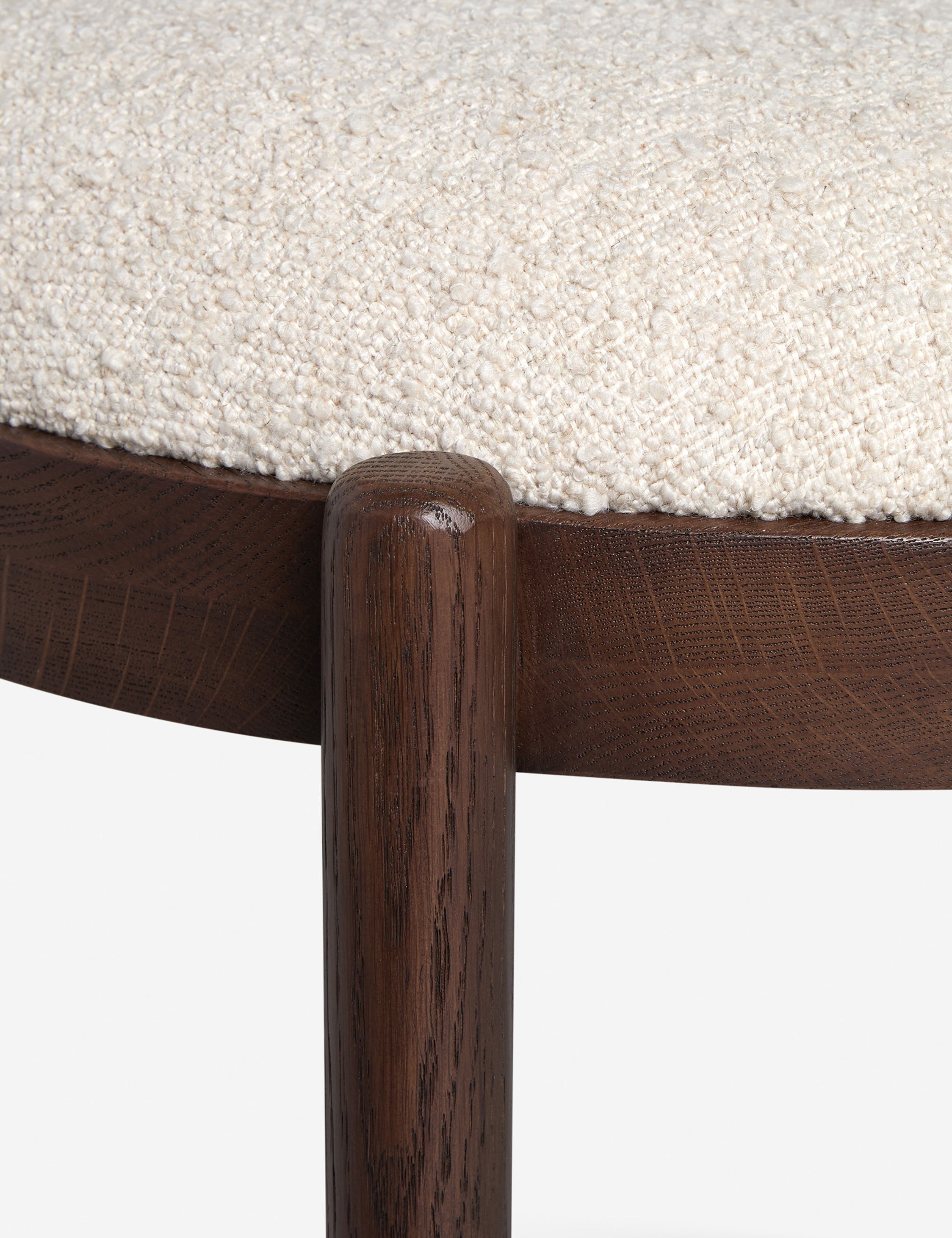 Lulu and Georgia - Bassey Collection Wood Swatch