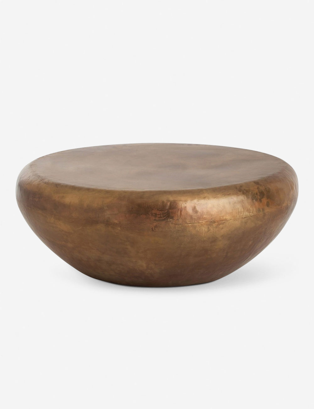 Lulu and Georgia - Bates Round Coffee Table by Arteriors