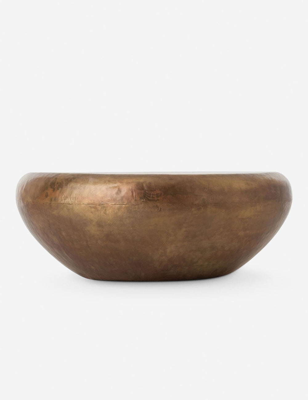 Lulu and Georgia - Bates Round Coffee Table by Arteriors