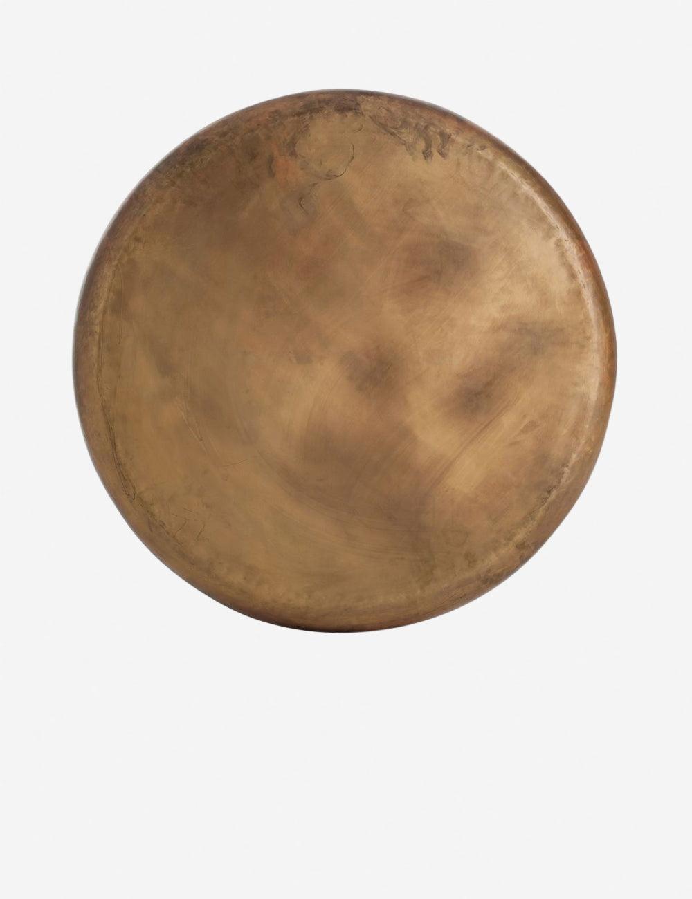 Lulu and Georgia - Bates Round Coffee Table by Arteriors