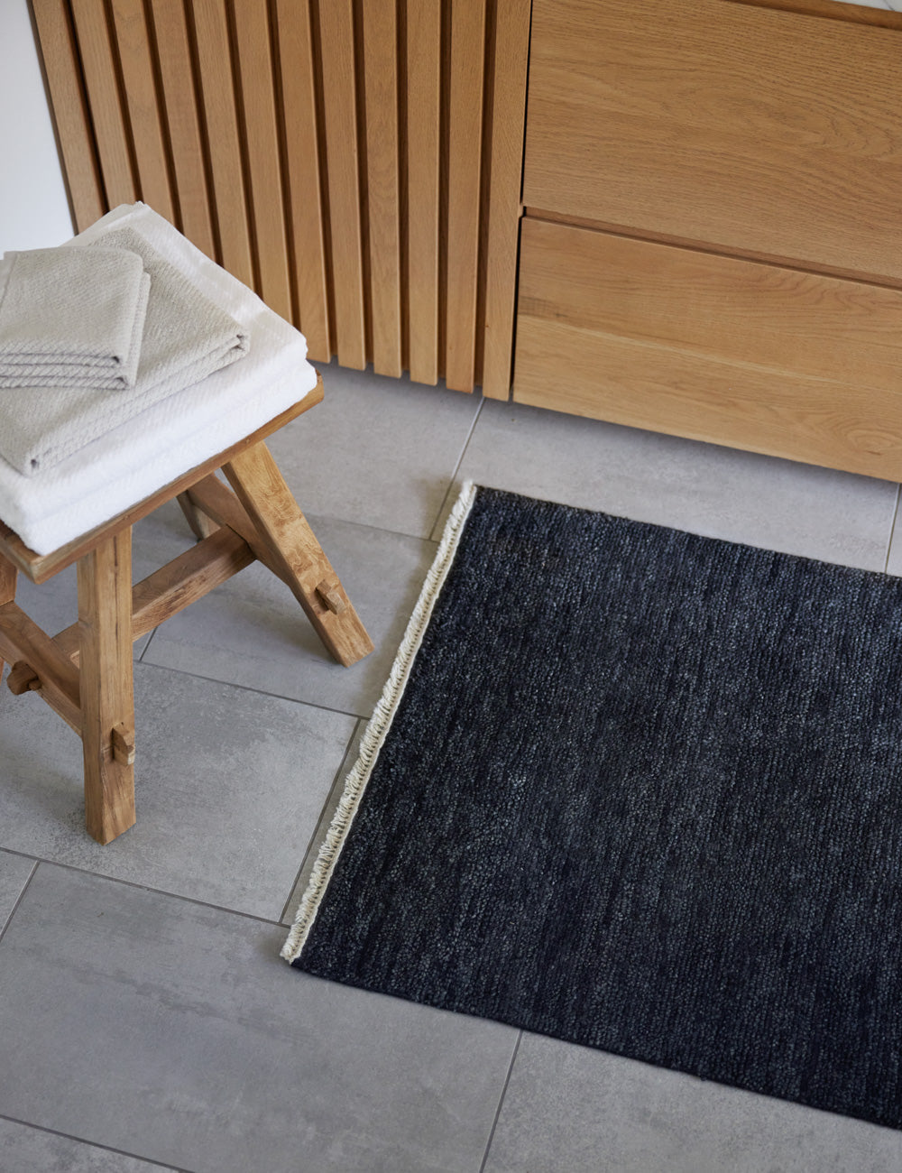 Lulu and Georgia - Open Box: Heritage Rug, Indigo 12' x 15'