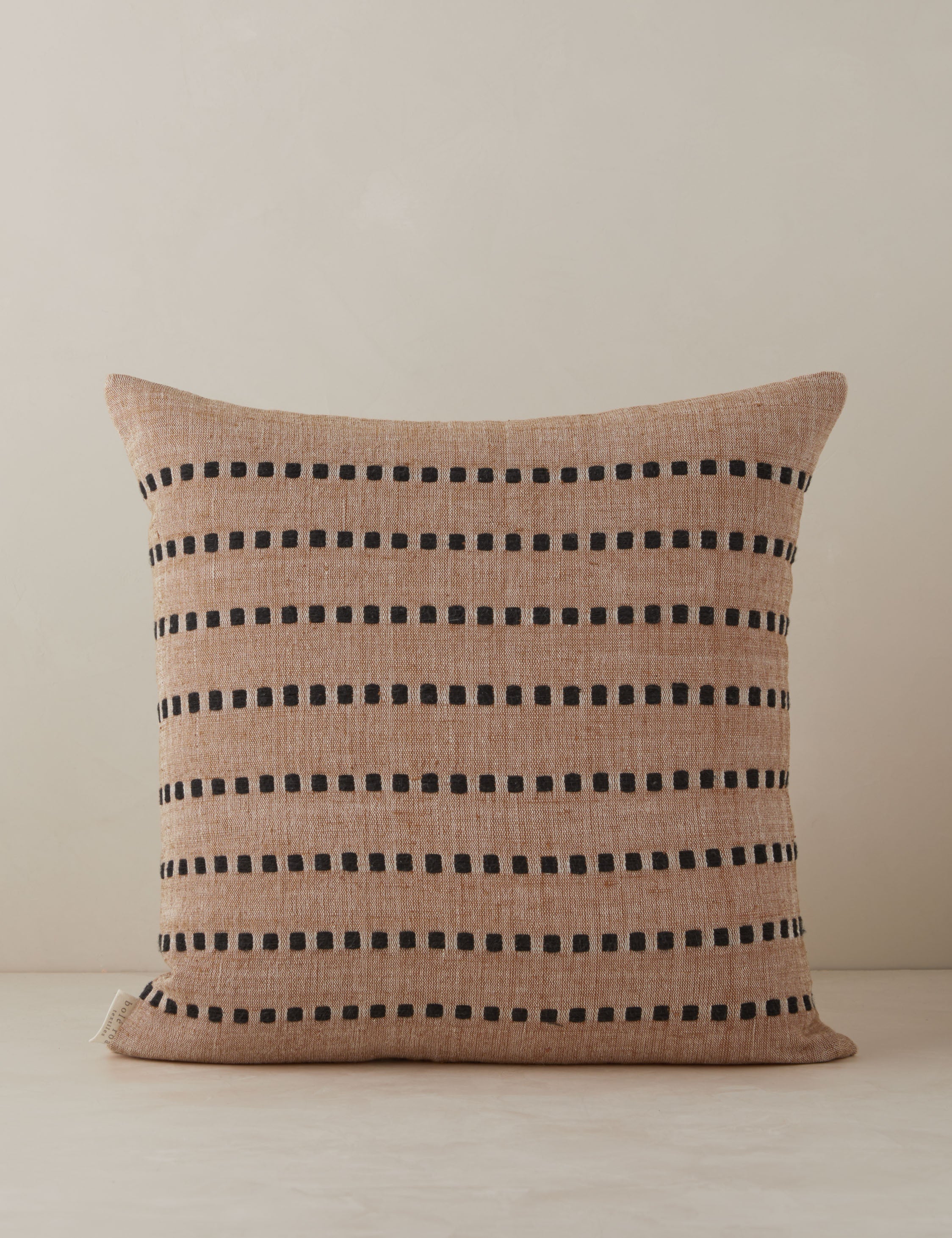 Lulu and Georgia - Bati Pillow by Bole Road Textiles