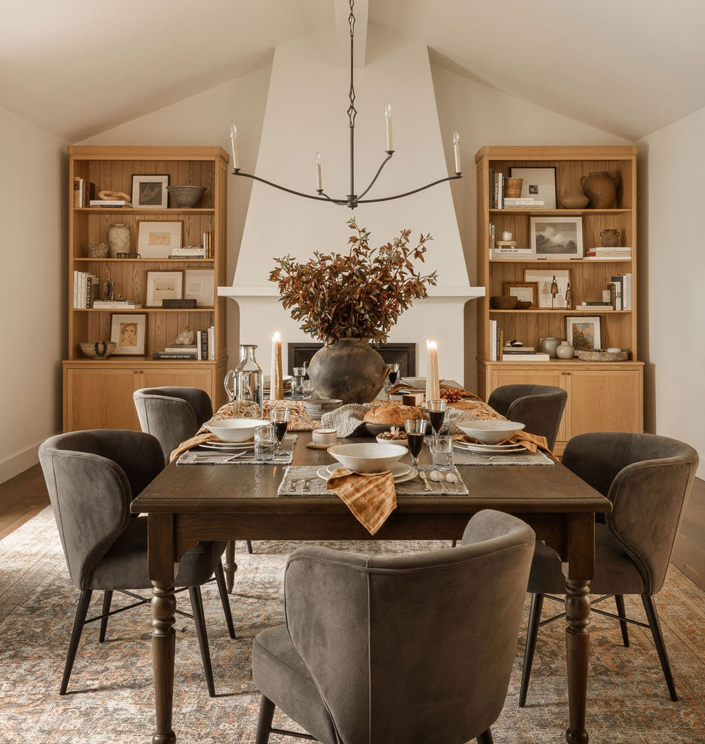 Amber Interiors - Bauer Chandelier