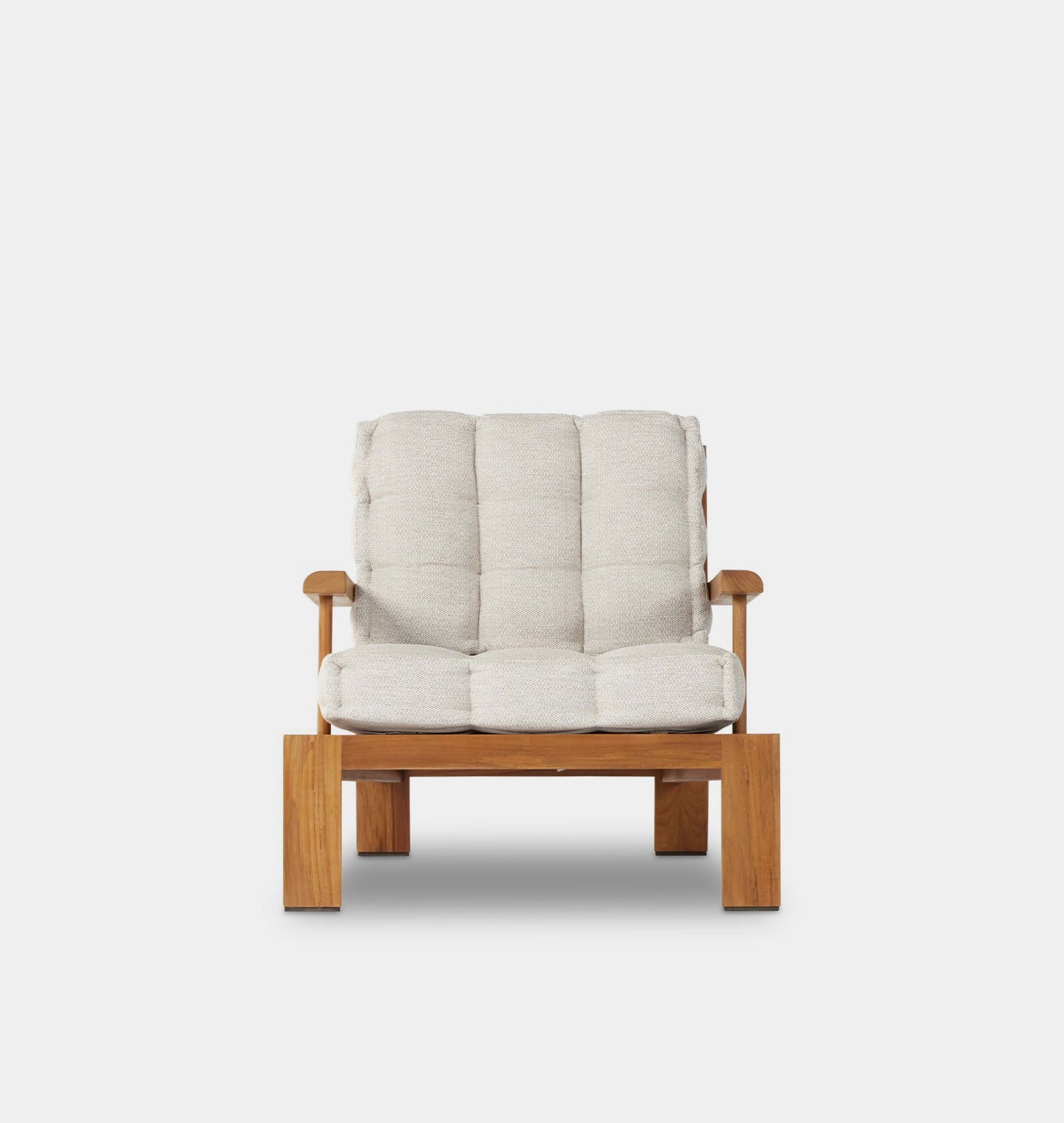 Amber Interiors - Bay Outdoor Lounging Chair