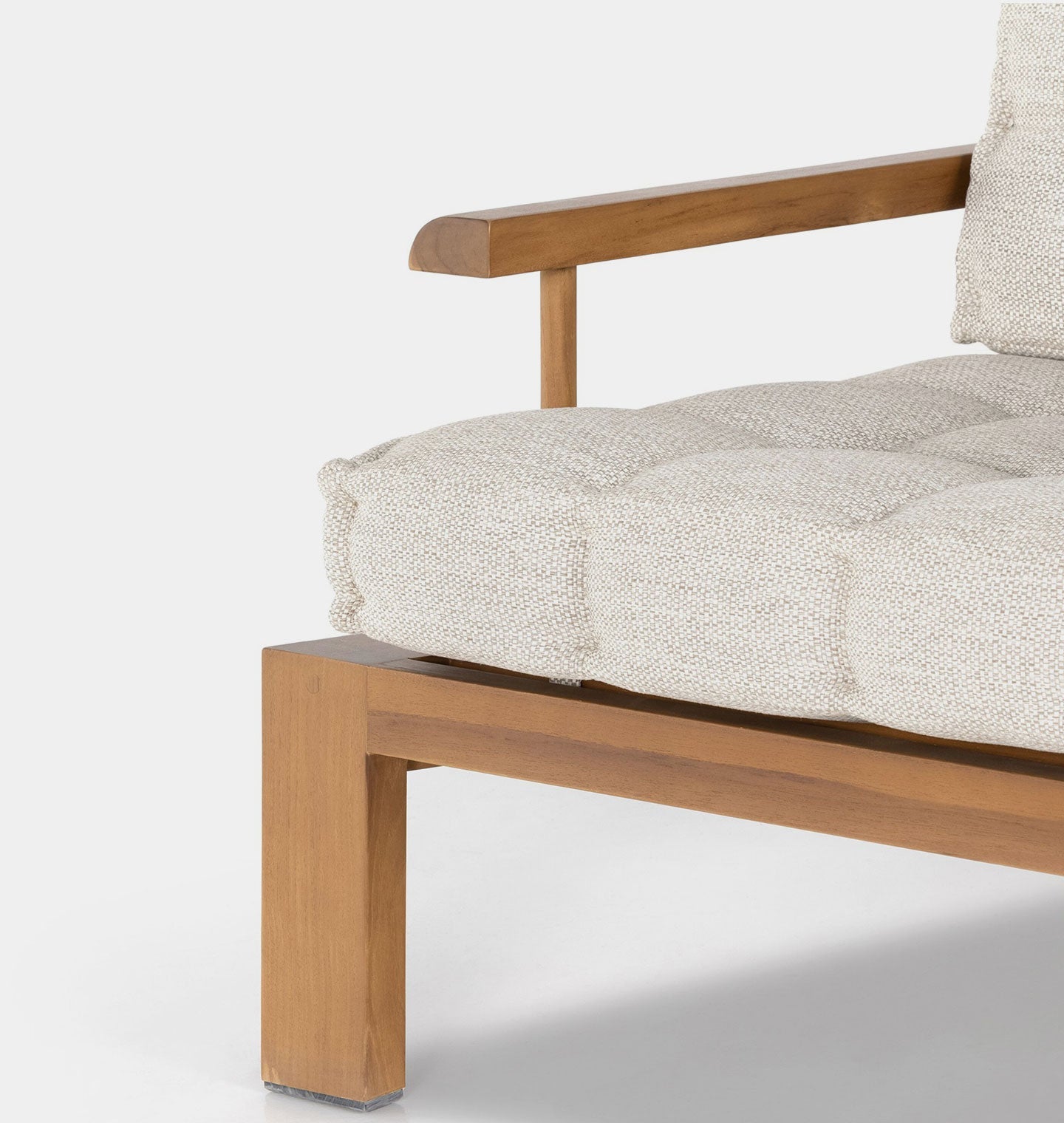 Amber Interiors - Bay Outdoor Lounging Chair