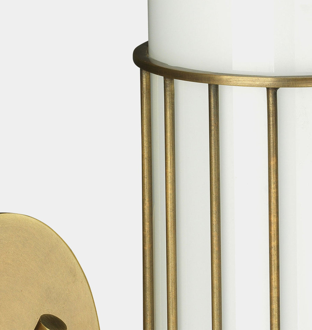 Amber Interiors - Bay Sconce