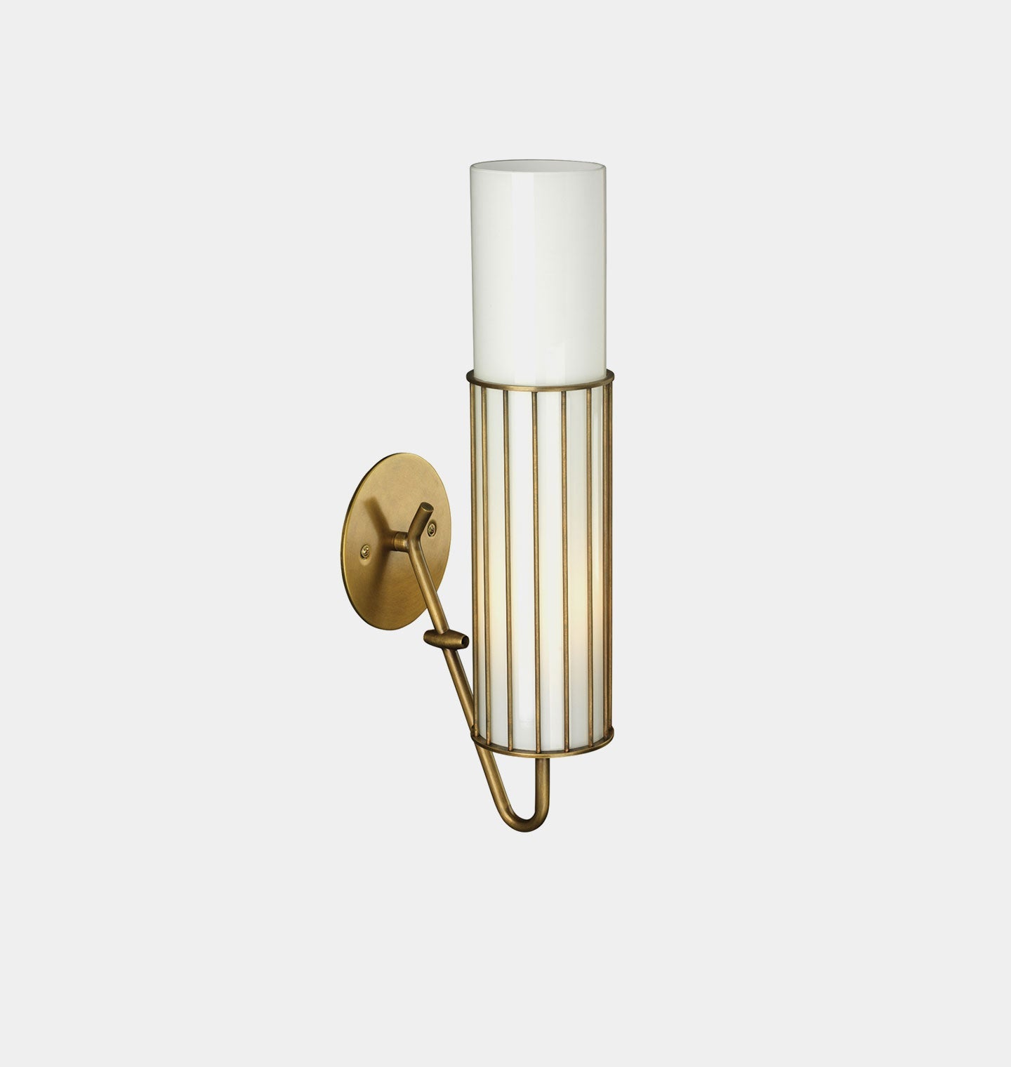 Amber Interiors - Bay Sconce