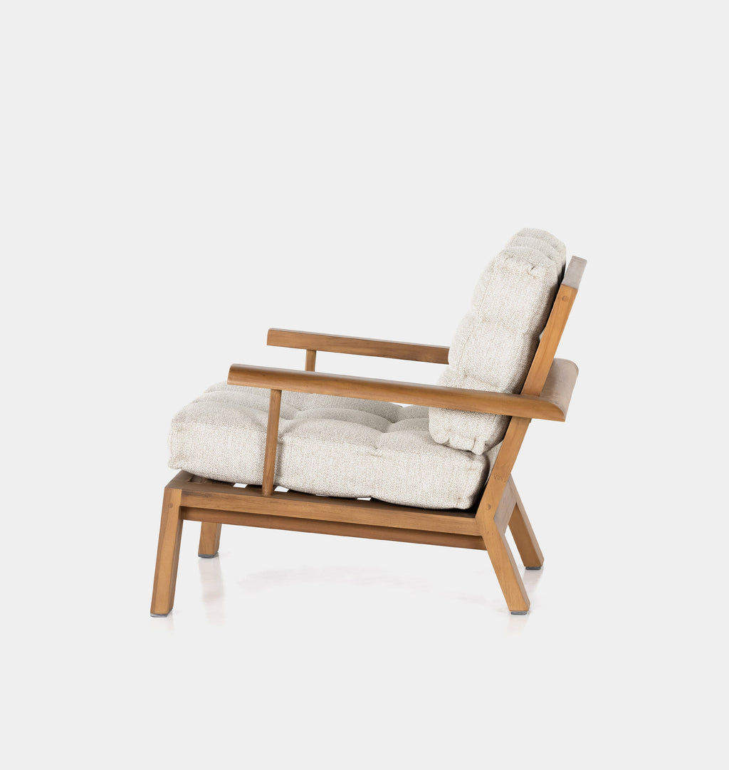 Amber Interiors - Bay Outdoor Lounging Chair