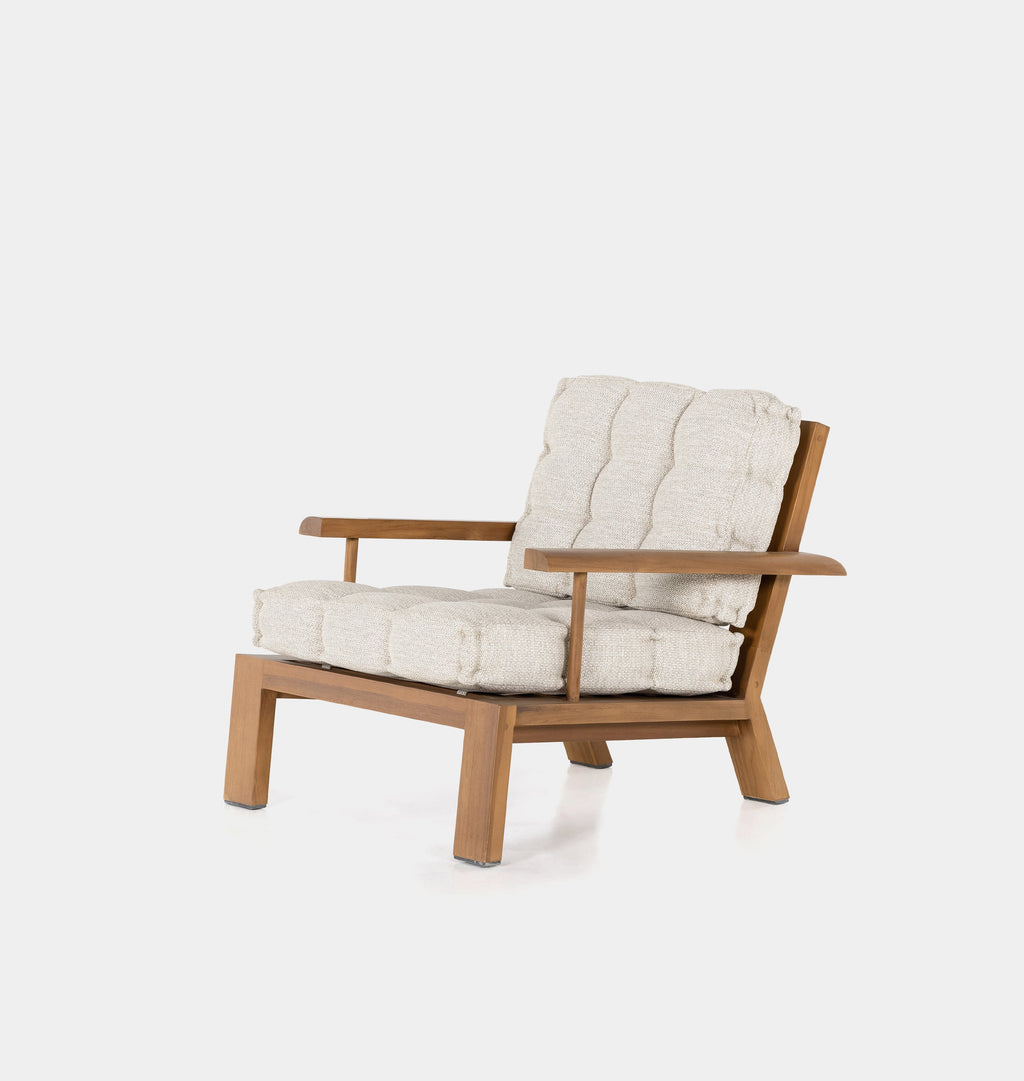 Amber Interiors - Bay Outdoor Lounging Chair