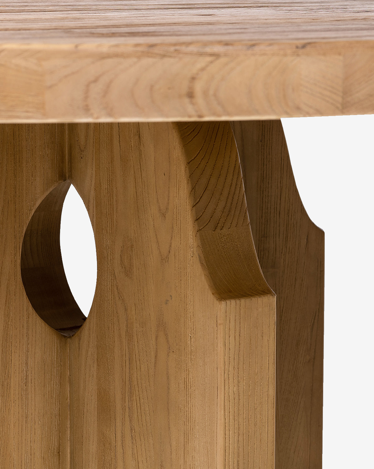 McGee & Co - Bayard Round Dining Table