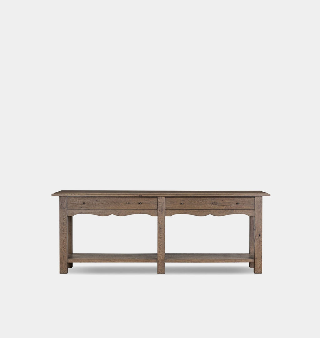 Amber Interiors - Bayla Console Table