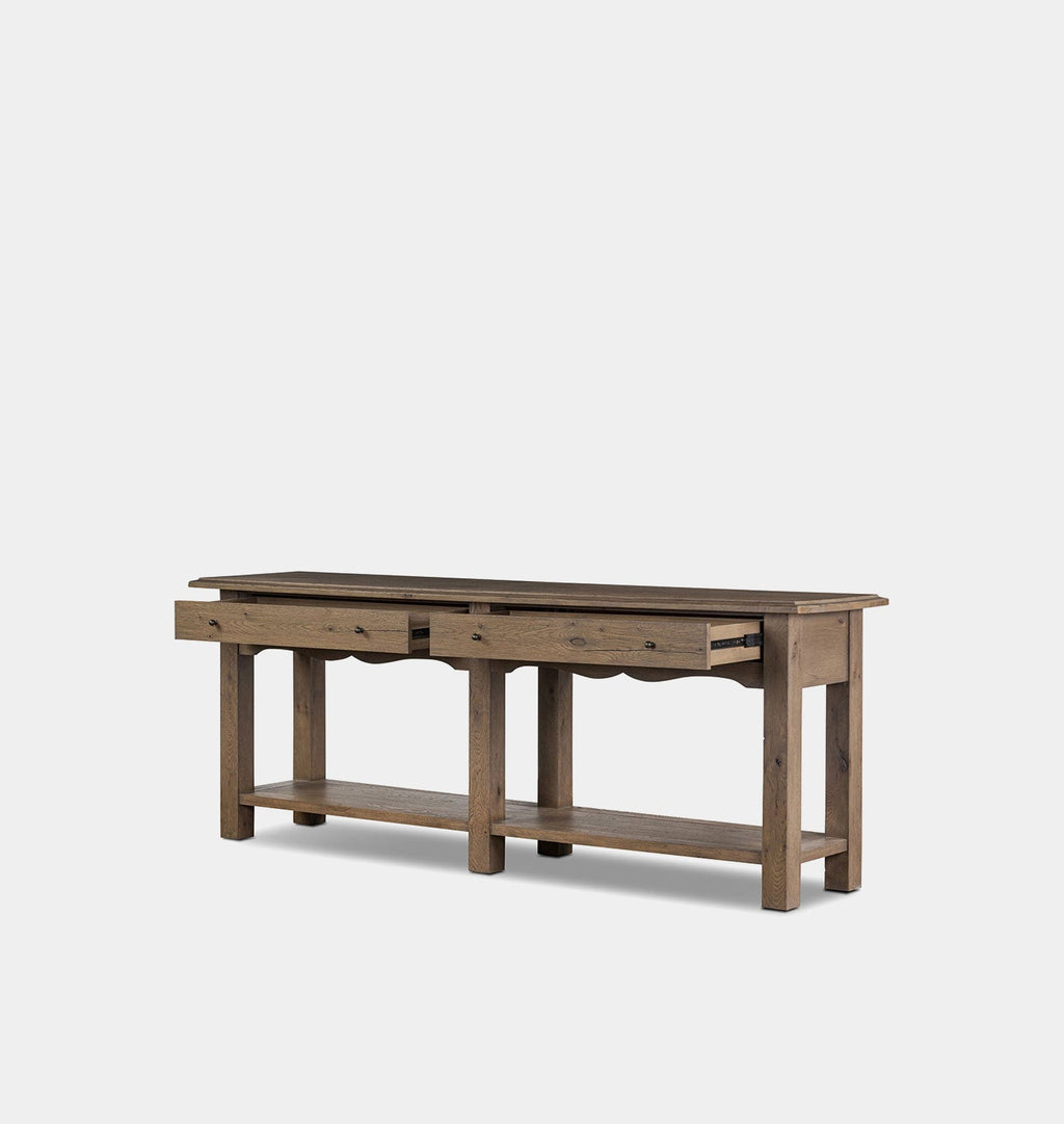 Amber Interiors - Bayla Console Table