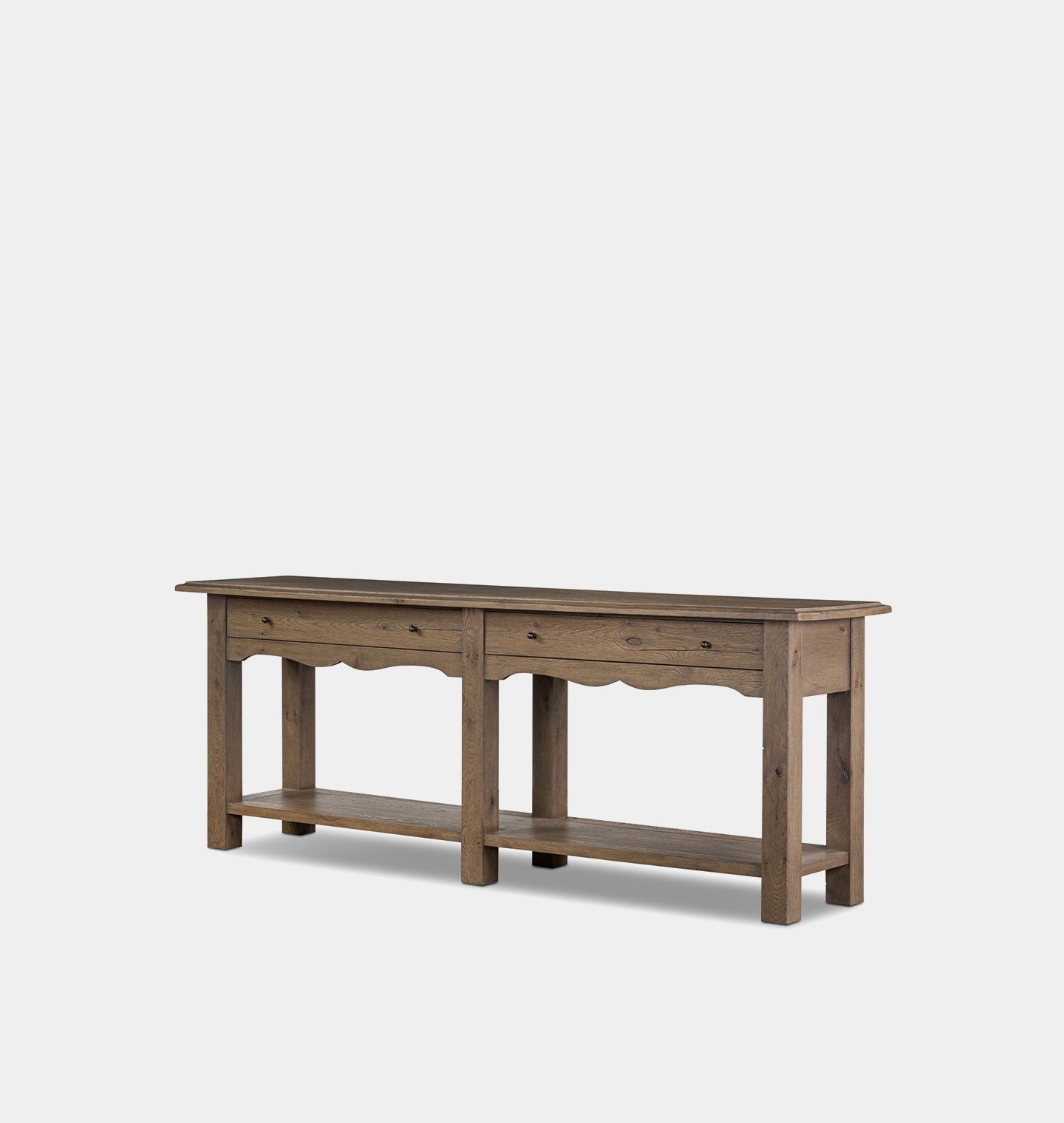 Amber Interiors - Bayla Console Table