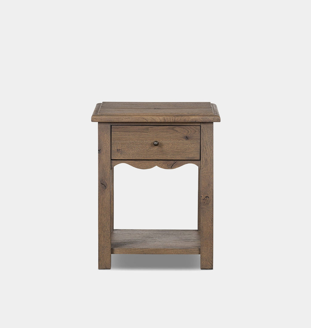 Amber Interiors - Bayla End Table