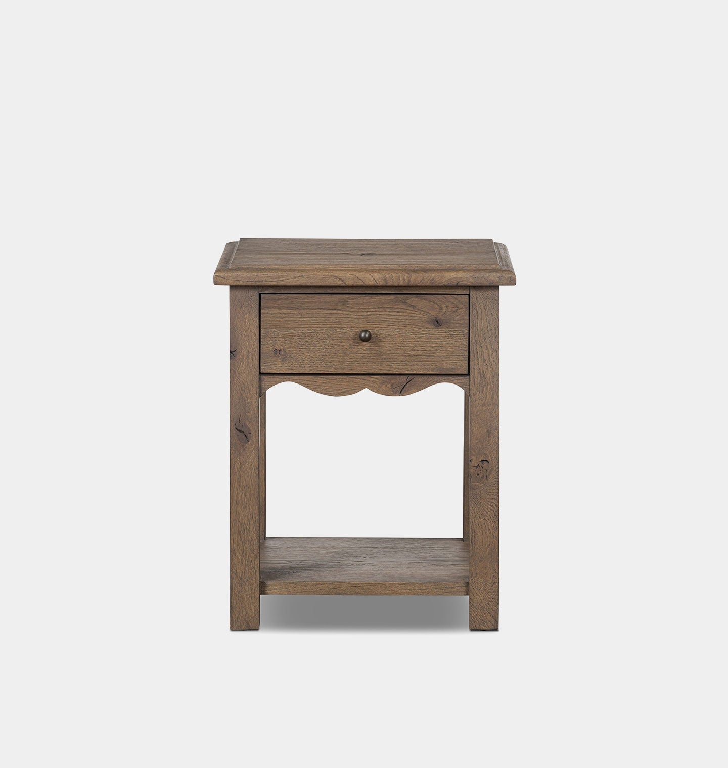 Amber Interiors - Bayla End Table