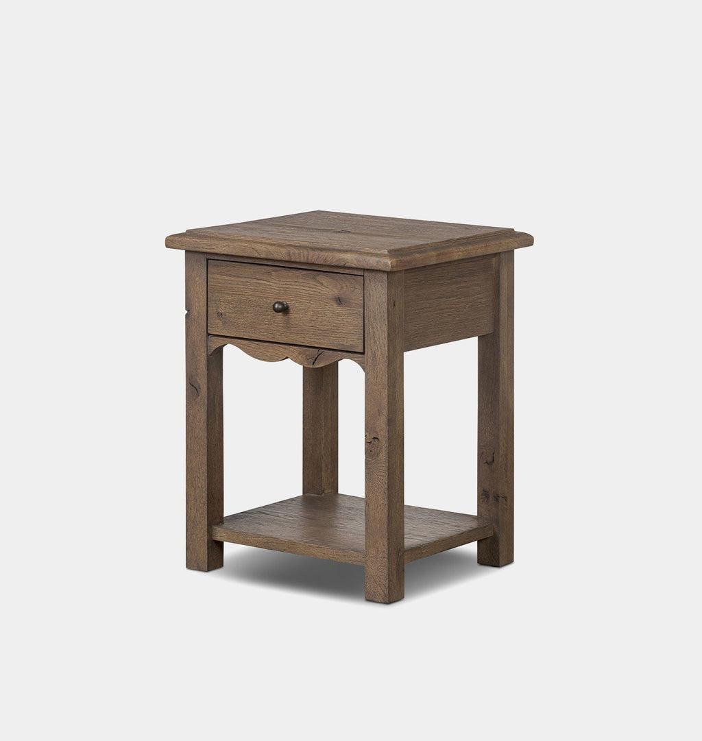 Amber Interiors - Bayla End Table