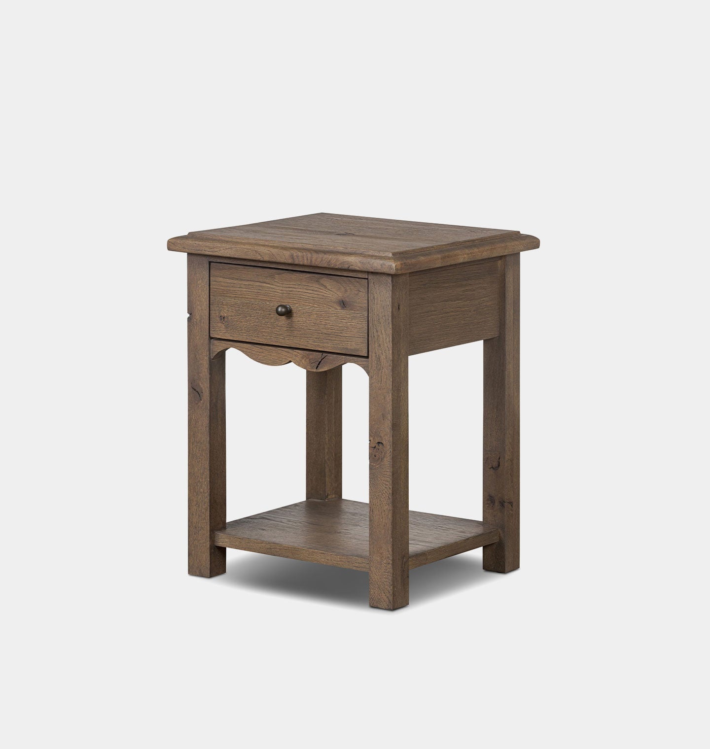 Amber Interiors - Bayla End Table